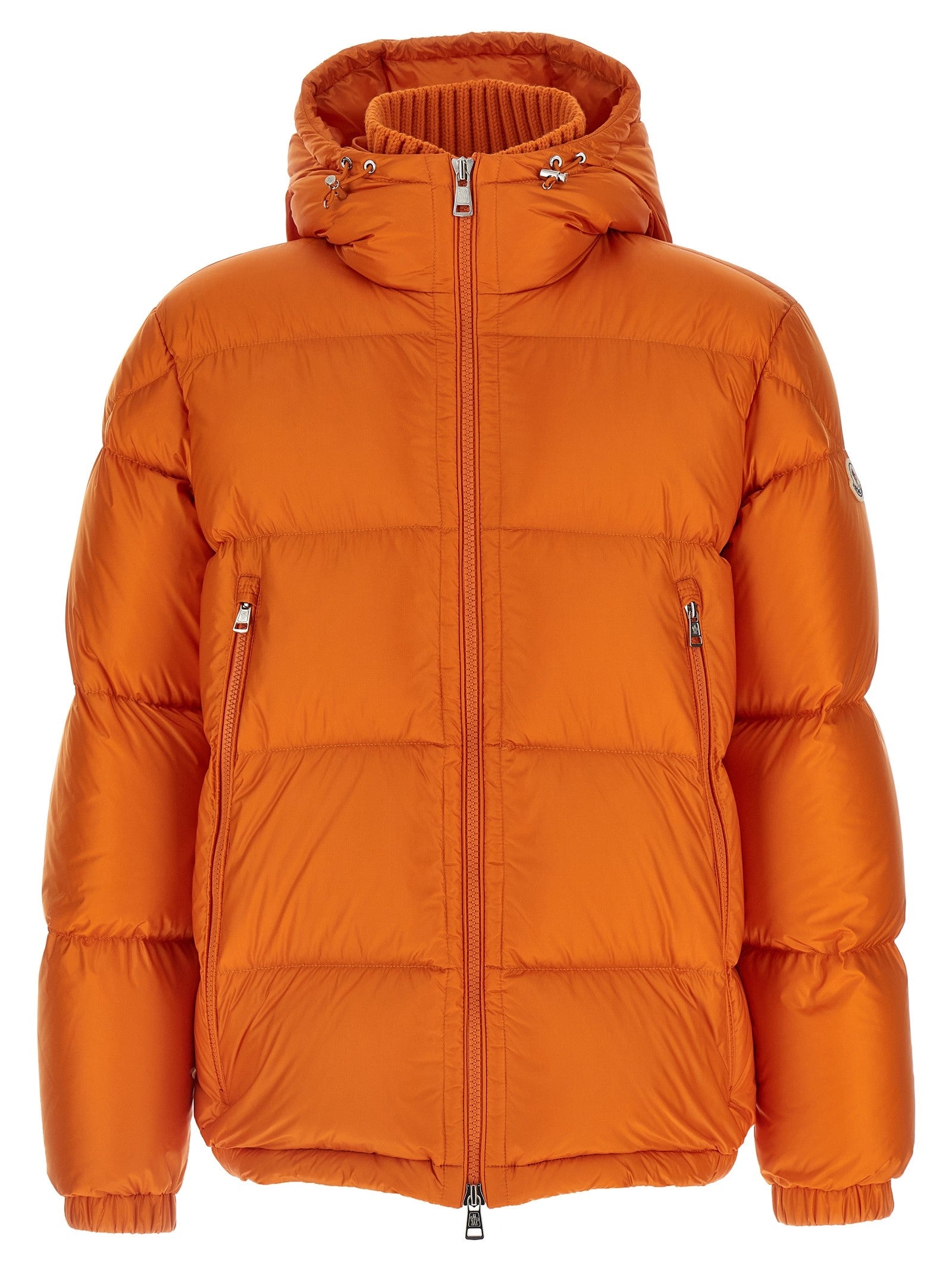 Moncler - nan - Orange - Jacket