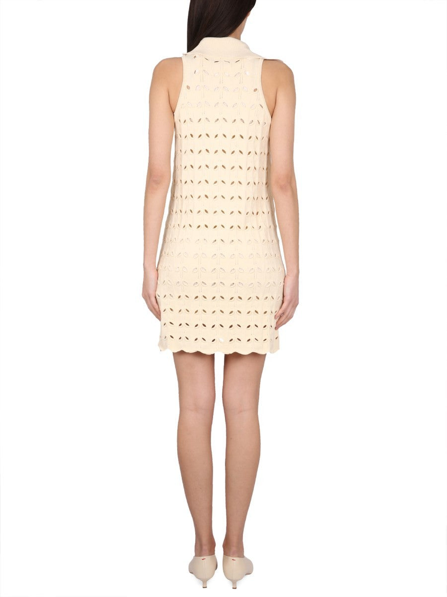 Max Mara - Női - Fehér - Ruha