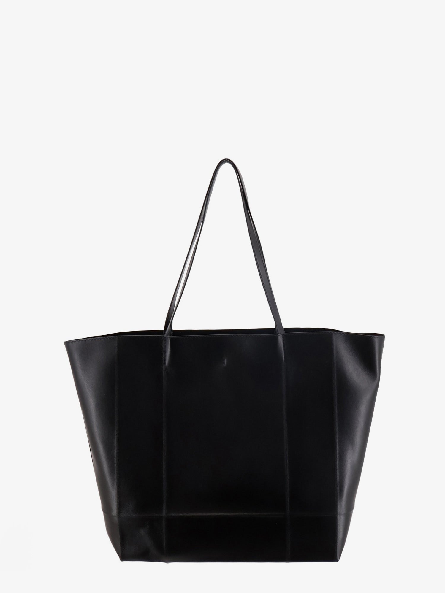 TOTEME - Woman - Black - Shoulder Bag