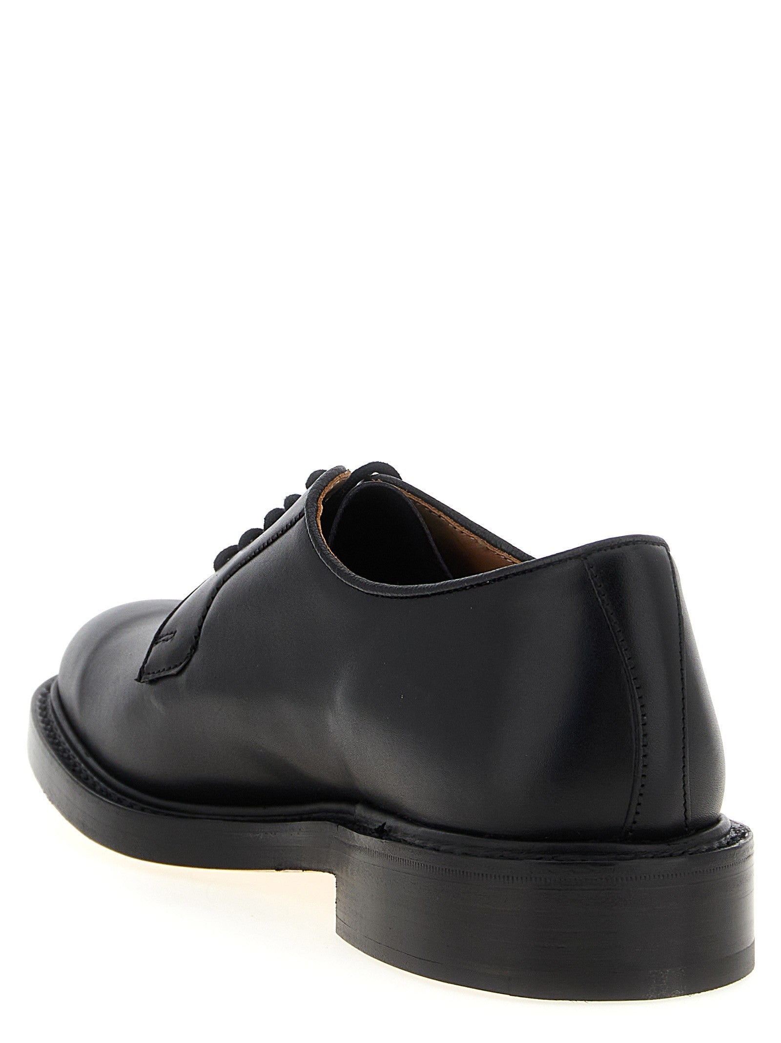TRICKER'S - nan - Black - Lace up shoe