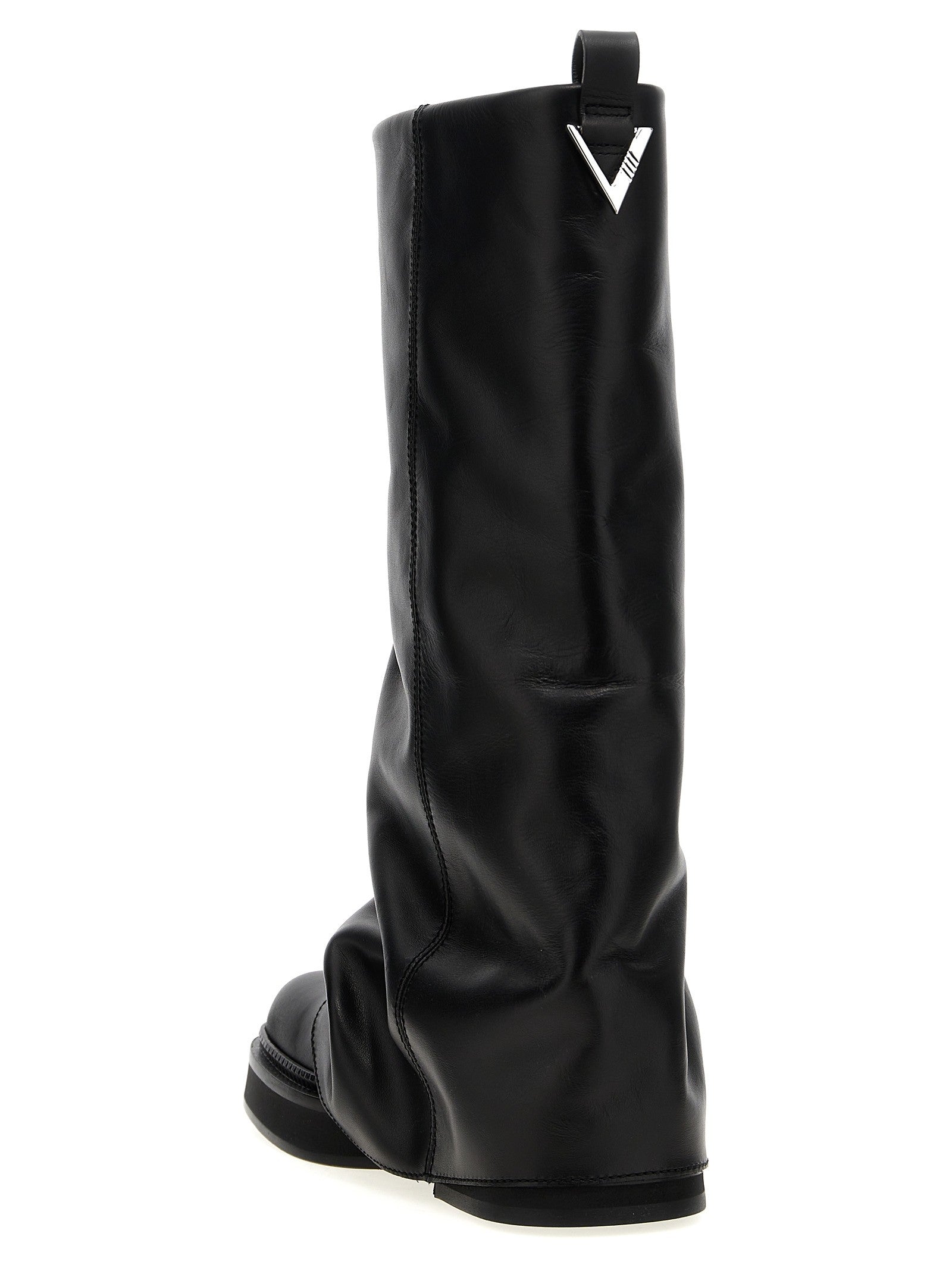 The Attico - nan - Black - Boot