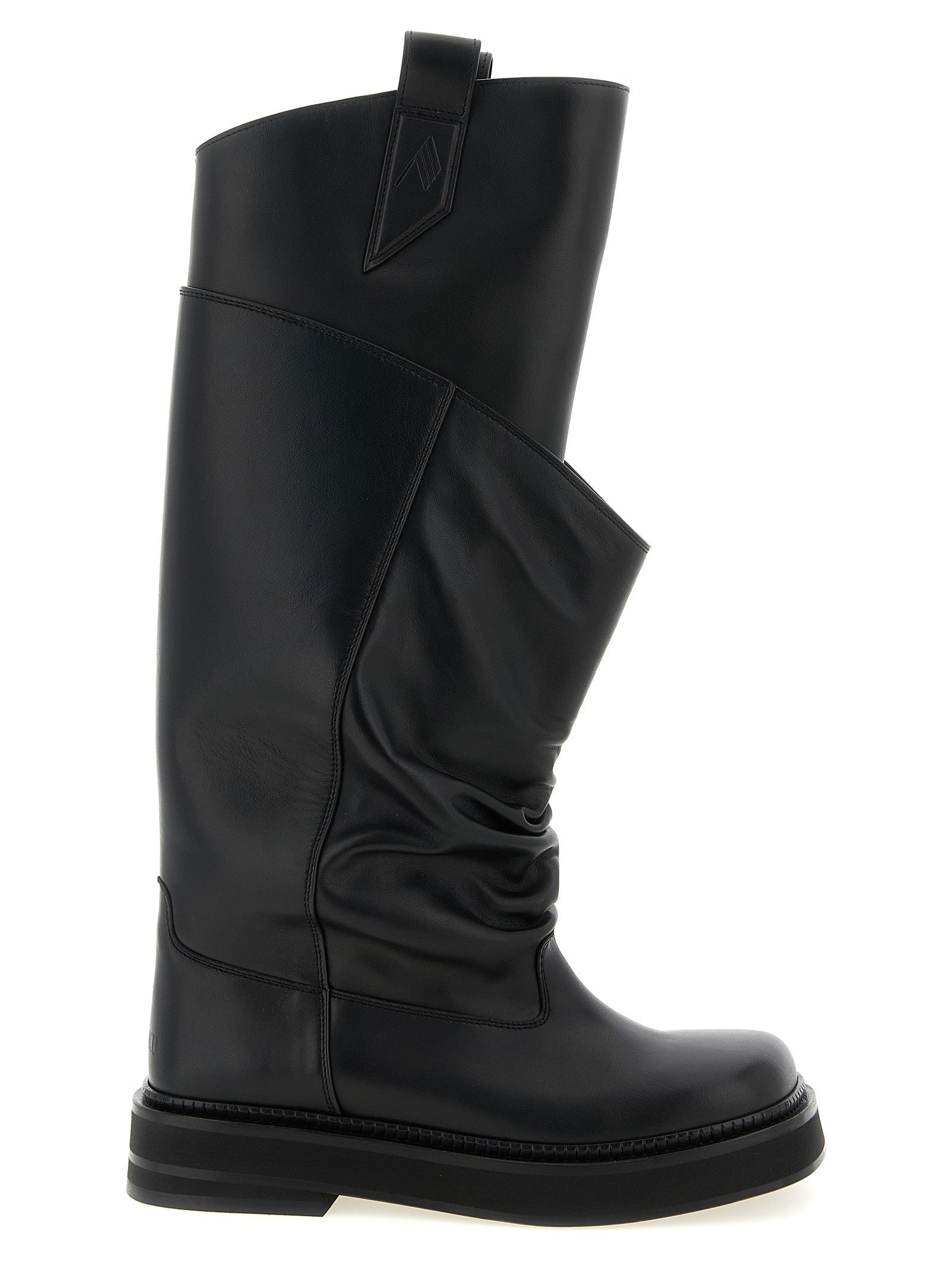 The Attico - nan - Black - Boot