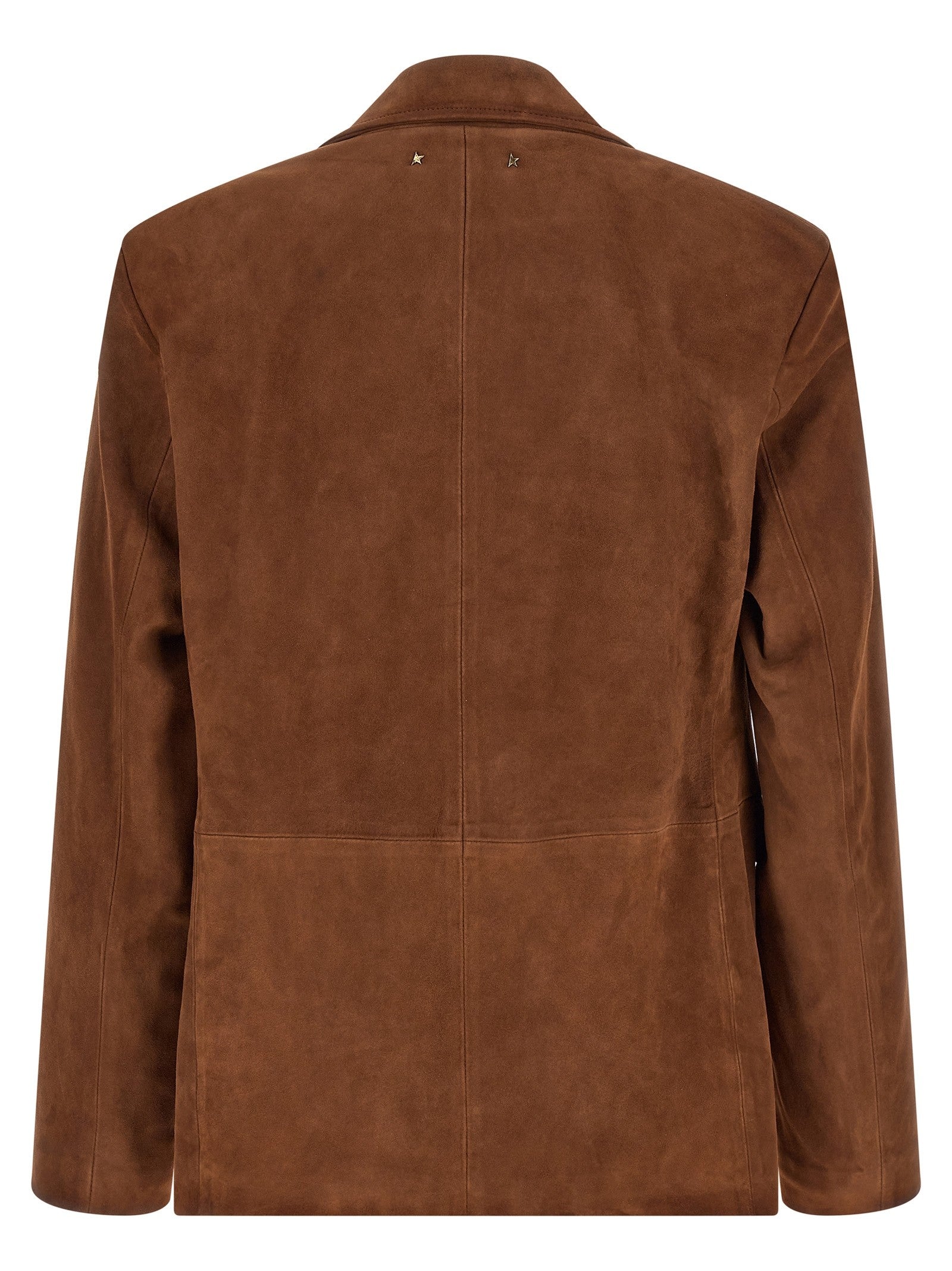 Golden Goose - nan - Brown - Jacket