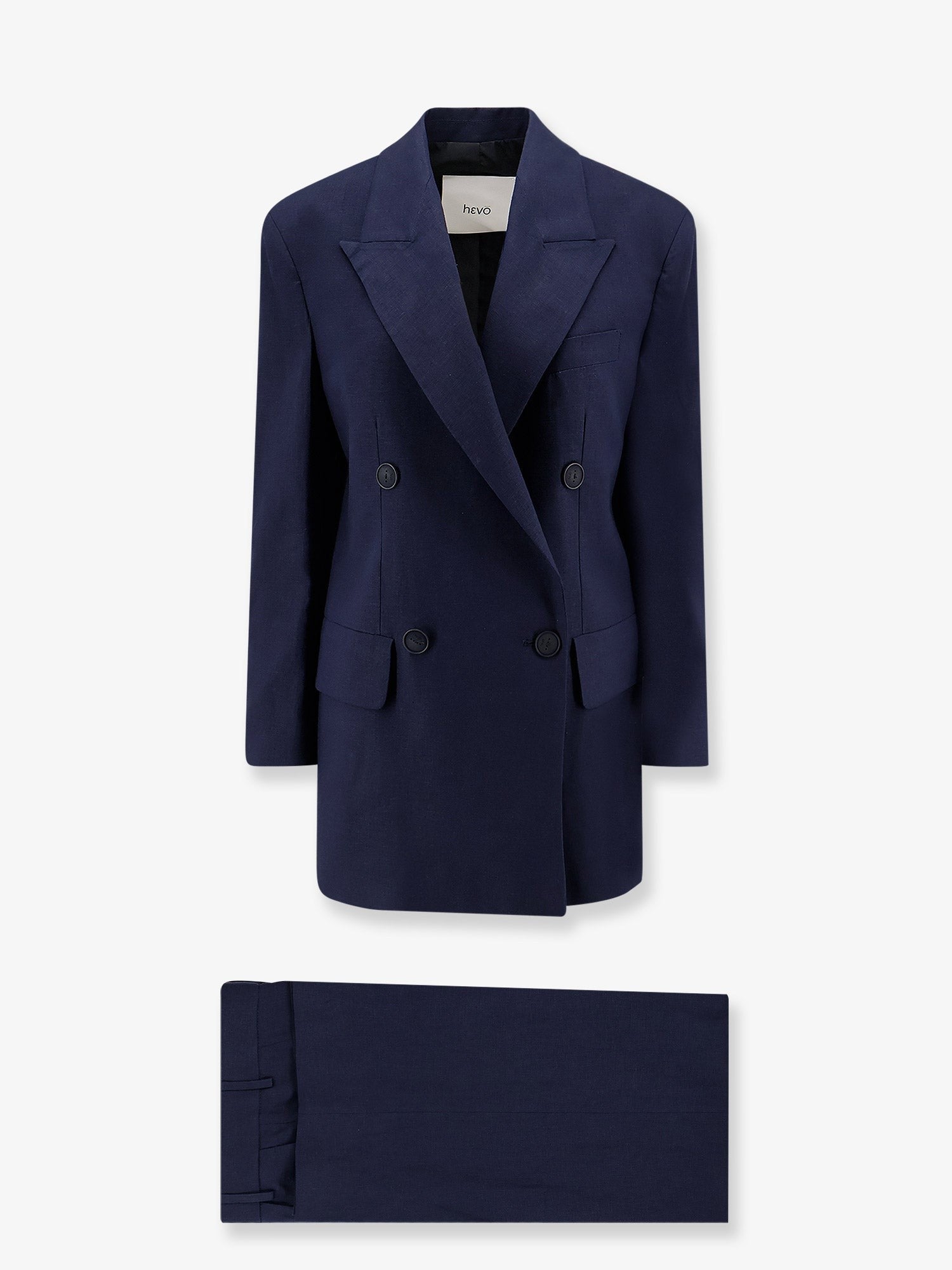 Hevo - Woman - Blue - Dress