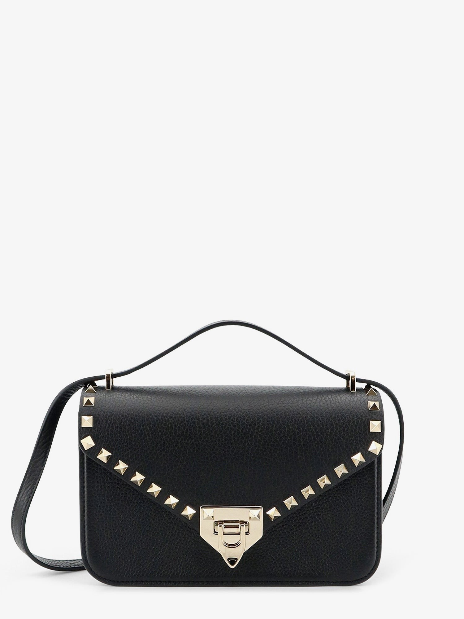 Valentino Garavani - Woman - Black - Crossbody Bag