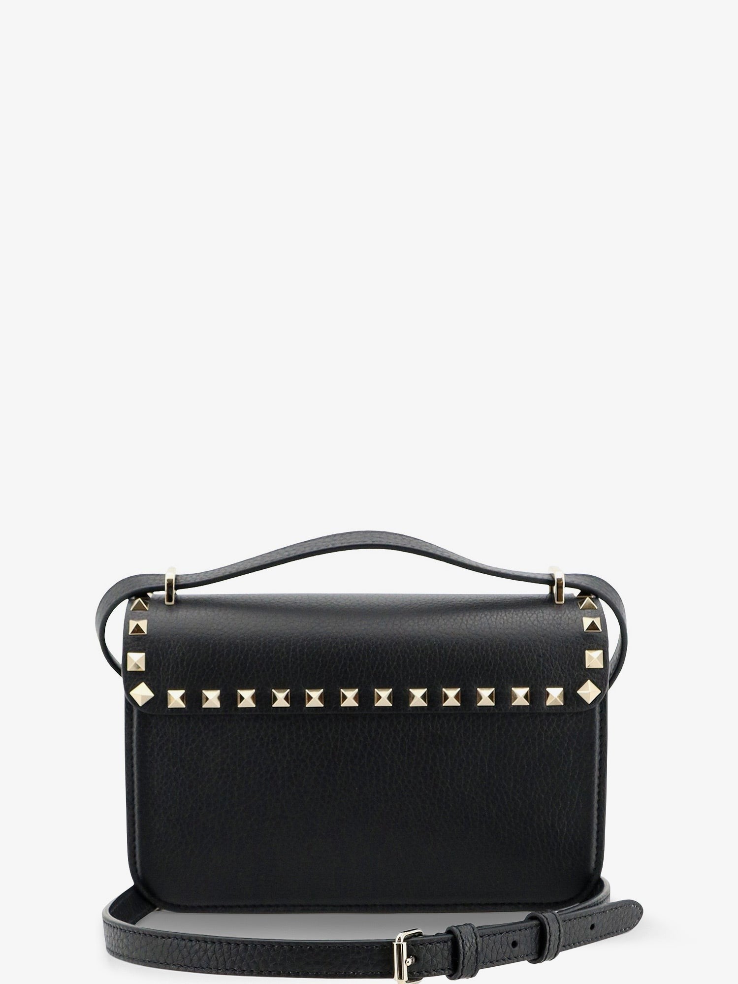 Valentino Garavani - Woman - Black - Crossbody Bag