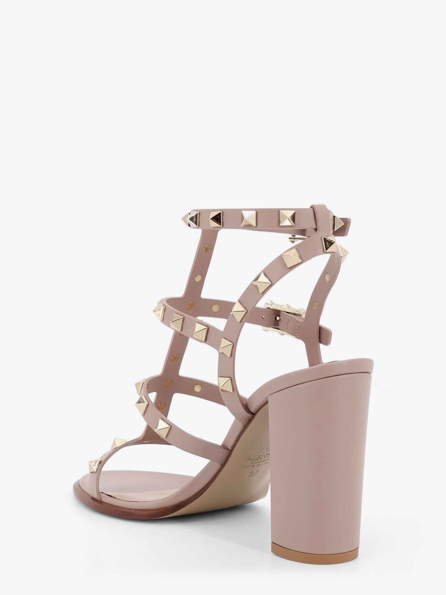 Valentino Garavani - Woman - Beige - Sandal