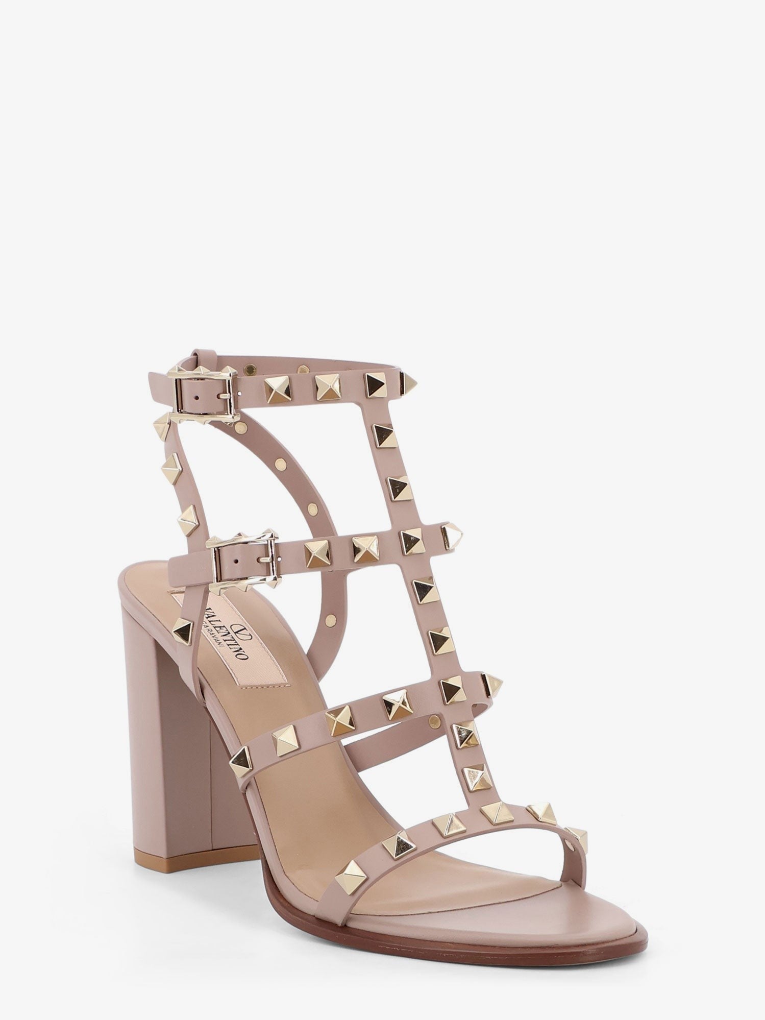 Valentino Garavani - Woman - Beige - Sandal