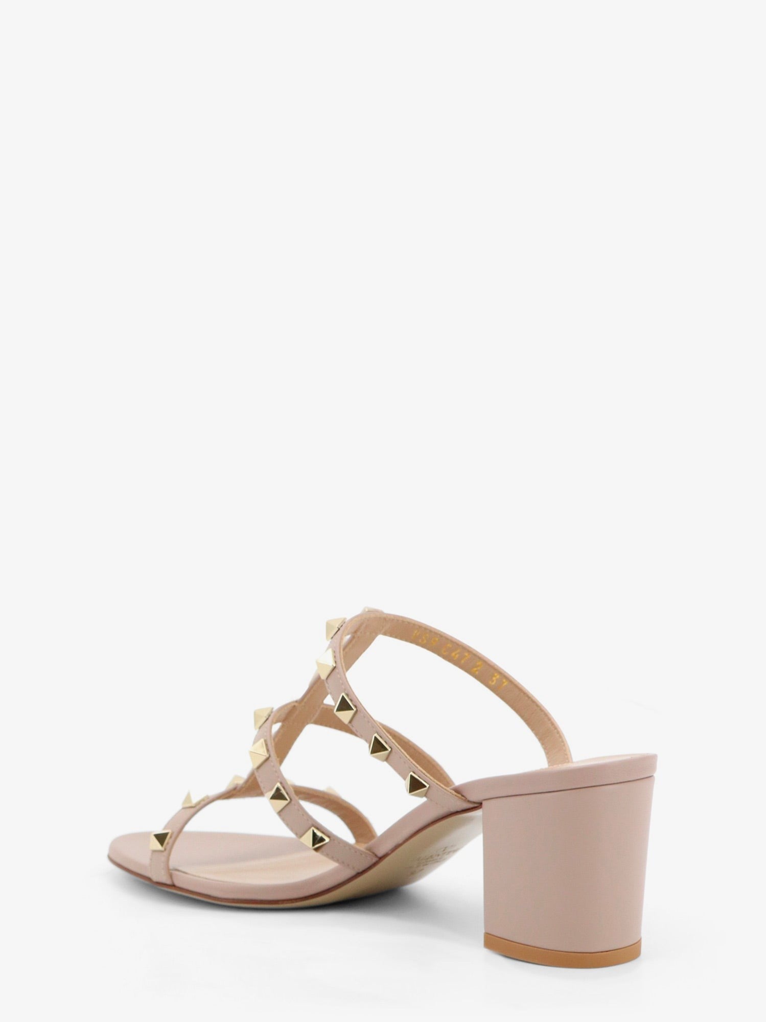Valentino Garavani - Woman - Beige - Sandal