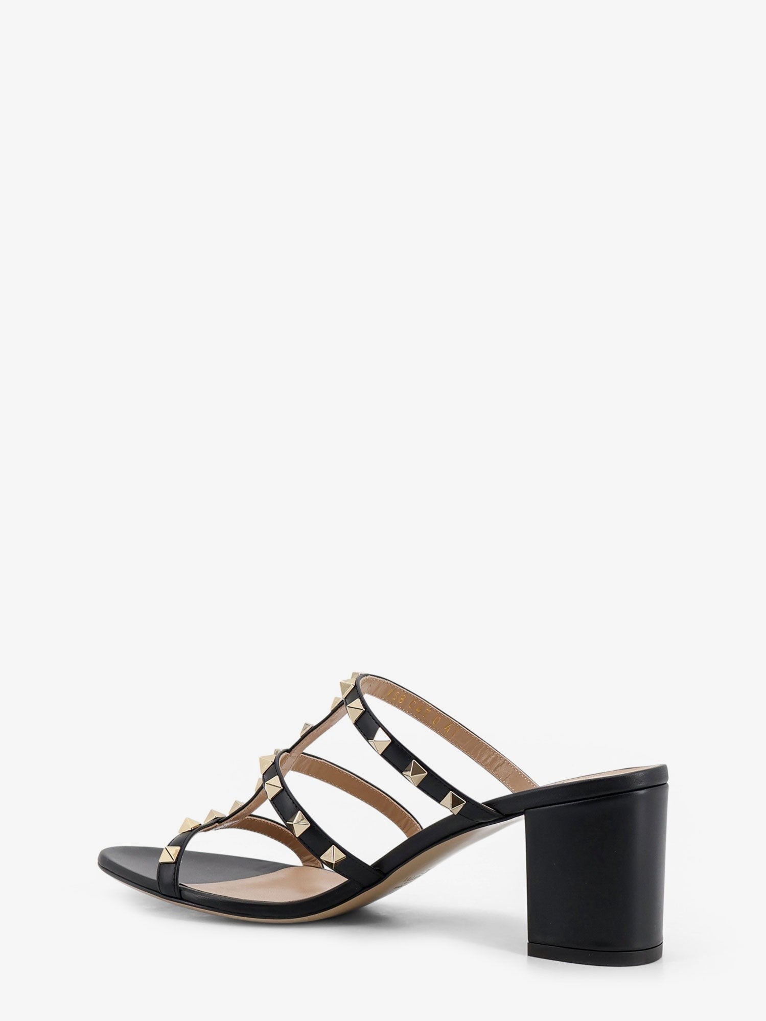 Valentino Garavani - Woman - Black - Sandal