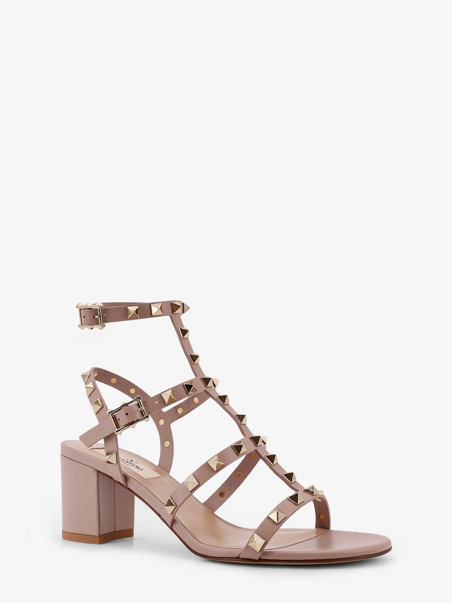 Valentino Garavani - Woman - Beige - Sandal