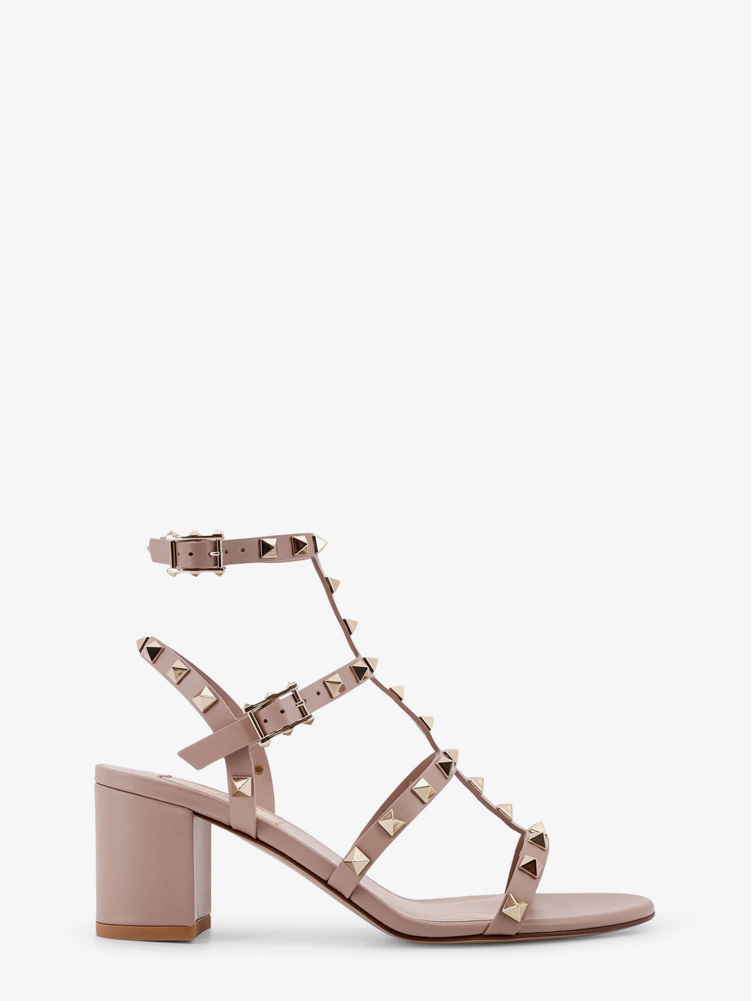 Valentino Garavani - Woman - Beige - Sandal