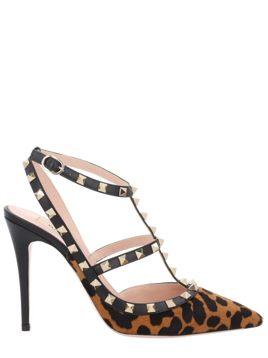 Valentino Garavani - Woman - Black - Heel