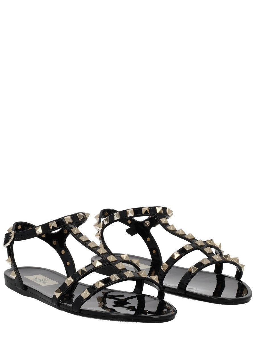 Valentino Garavani - Woman - Black - Sandal