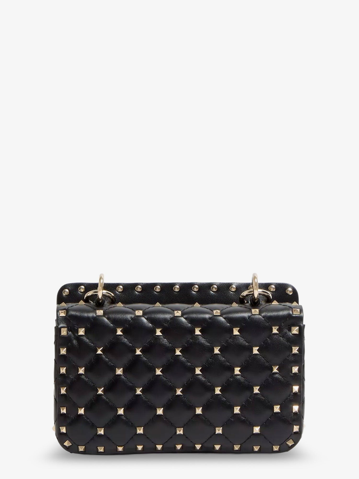 Valentino Garavani - Woman - Black - Crossbody Bag