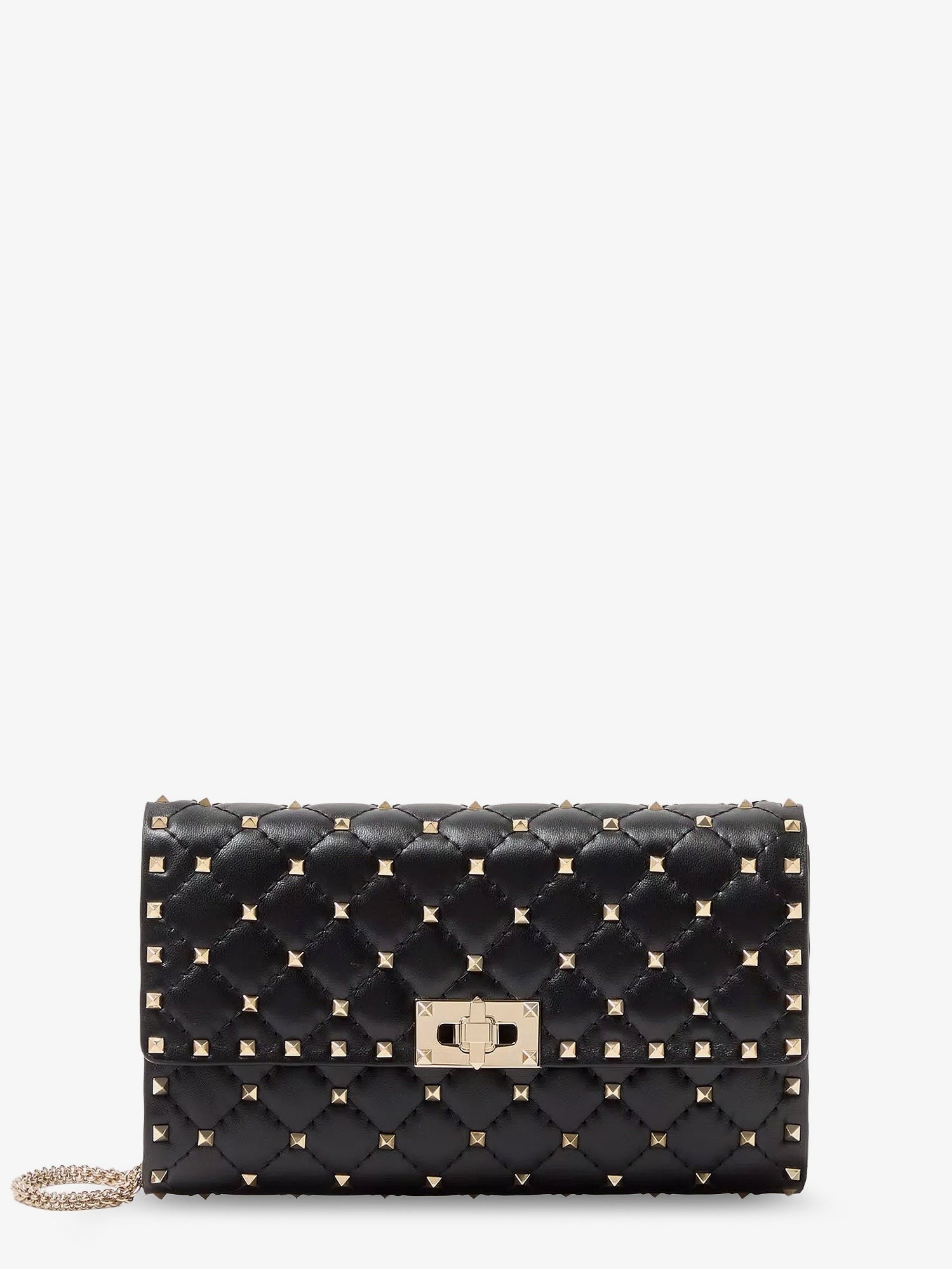 Valentino Garavani - Woman - Black - Crossbody Bag