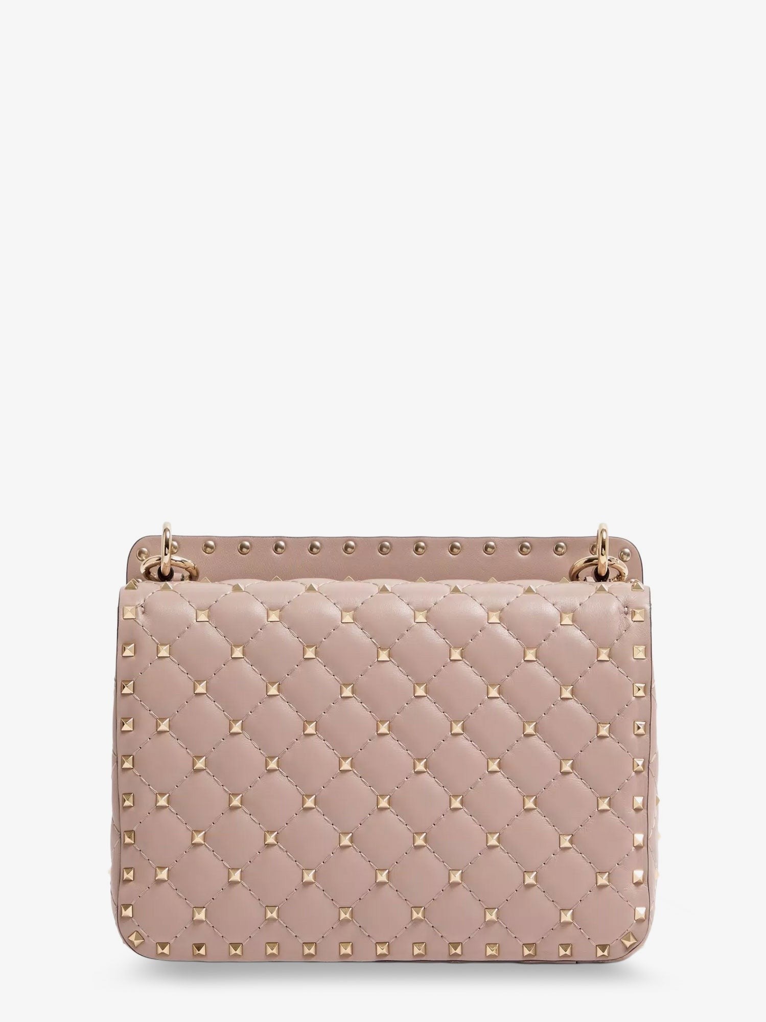 Valentino Garavani - Woman - Beige - Crossbody Bag