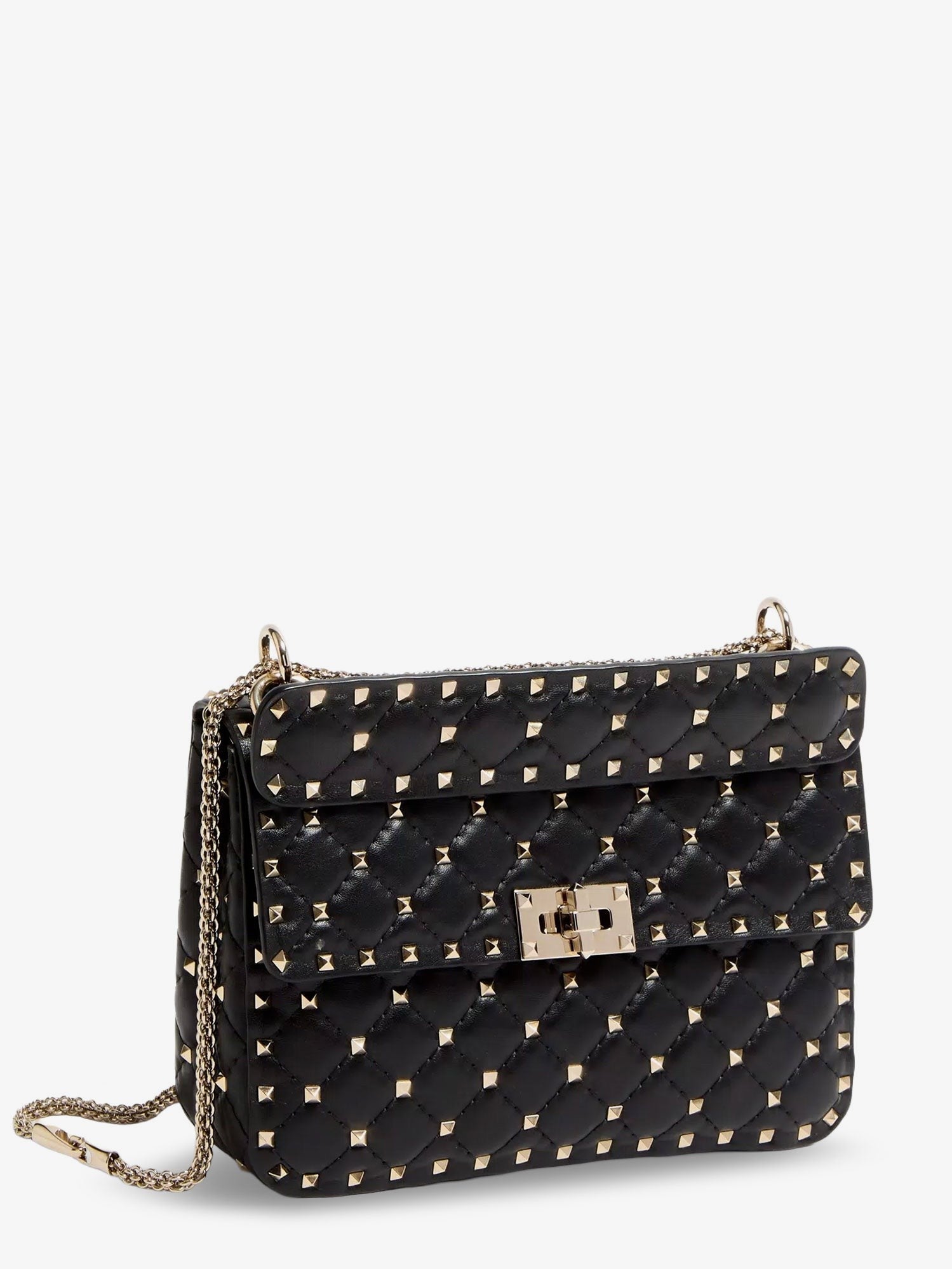 Valentino Garavani - Woman - Black - Crossbody Bag