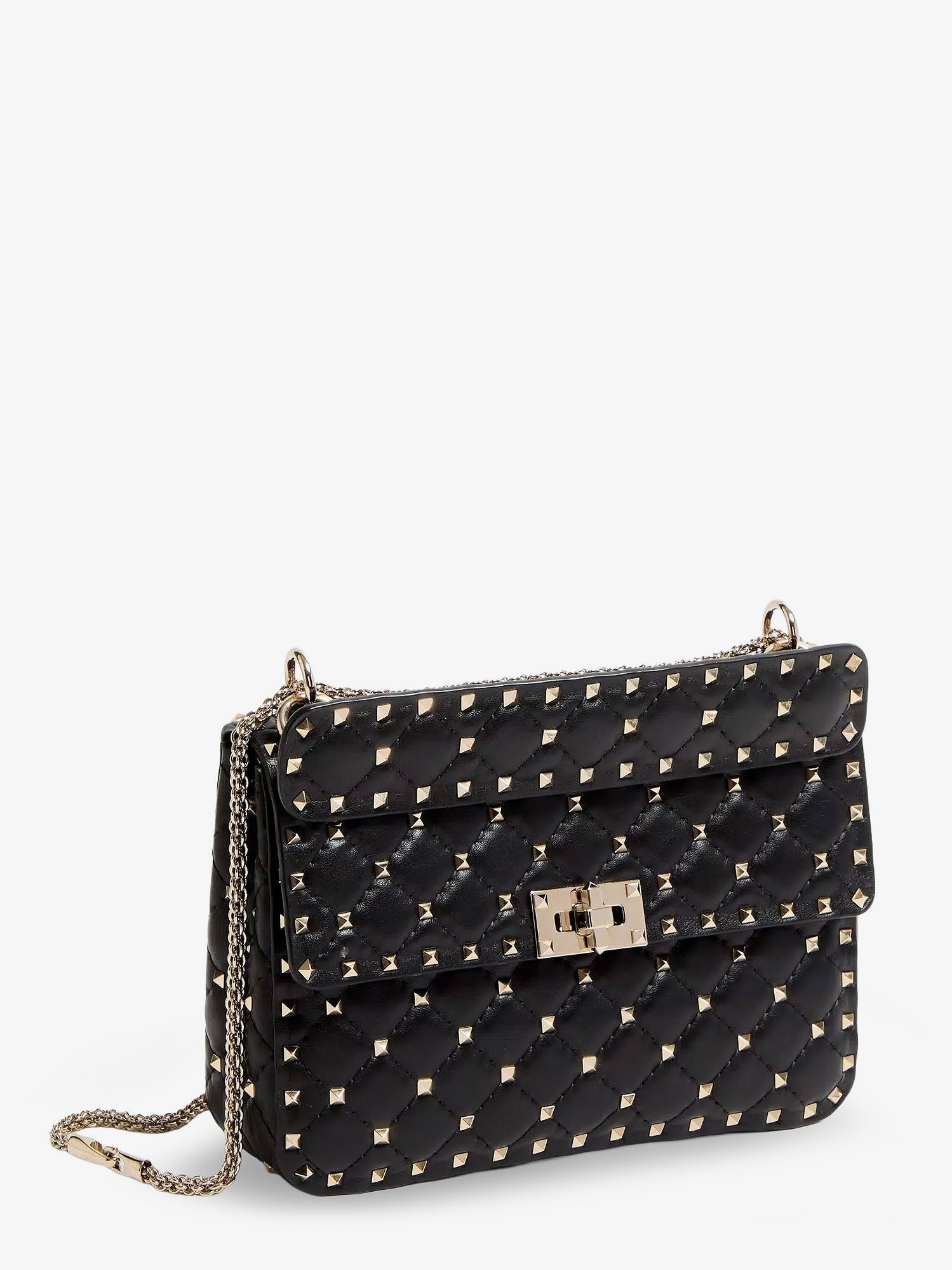 Valentino Garavani - Woman - Black - Crossbody Bag