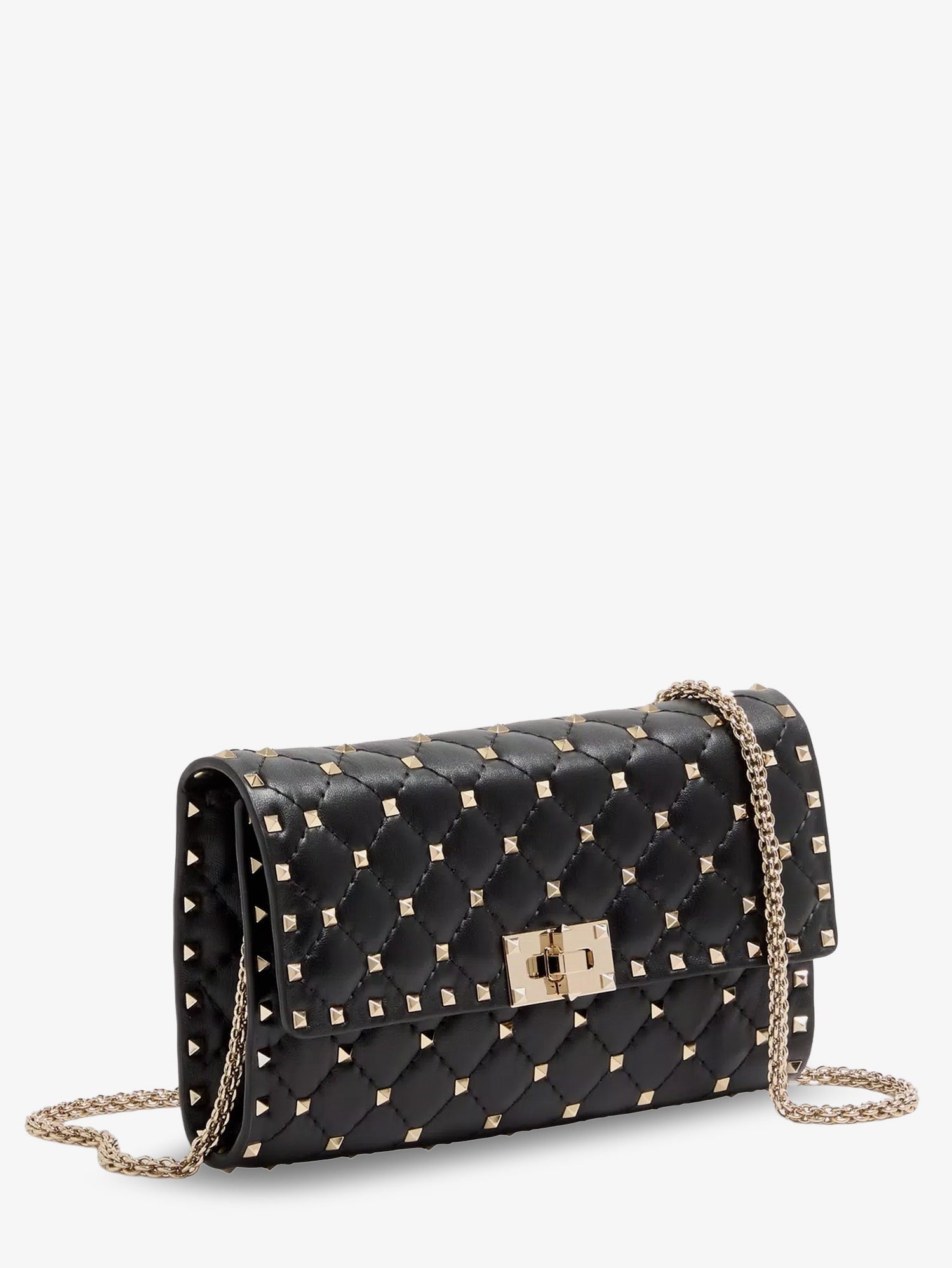 Valentino Garavani - Woman - Black - Crossbody Bag