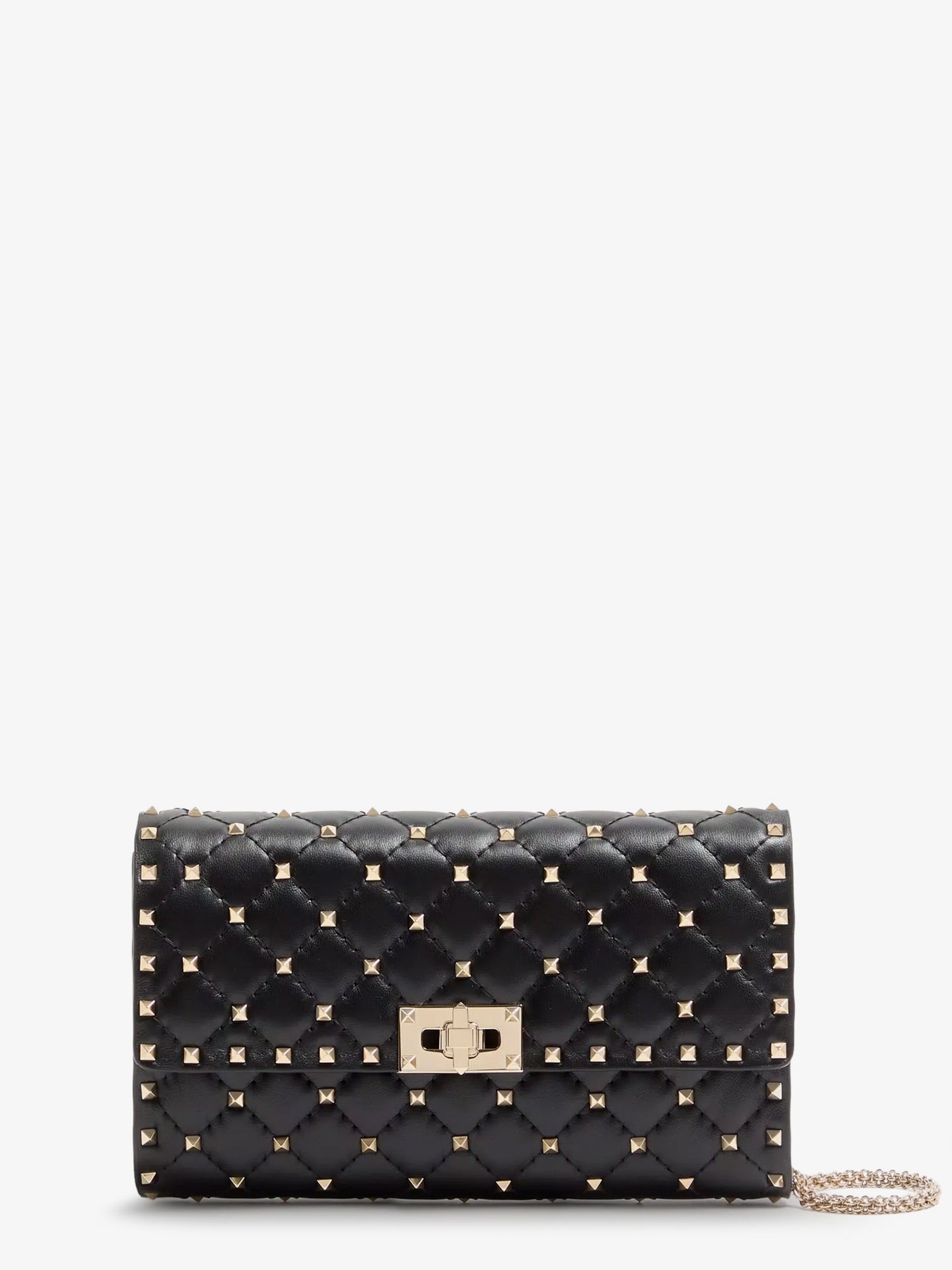 Valentino Garavani - Woman - Black - Crossbody Bag