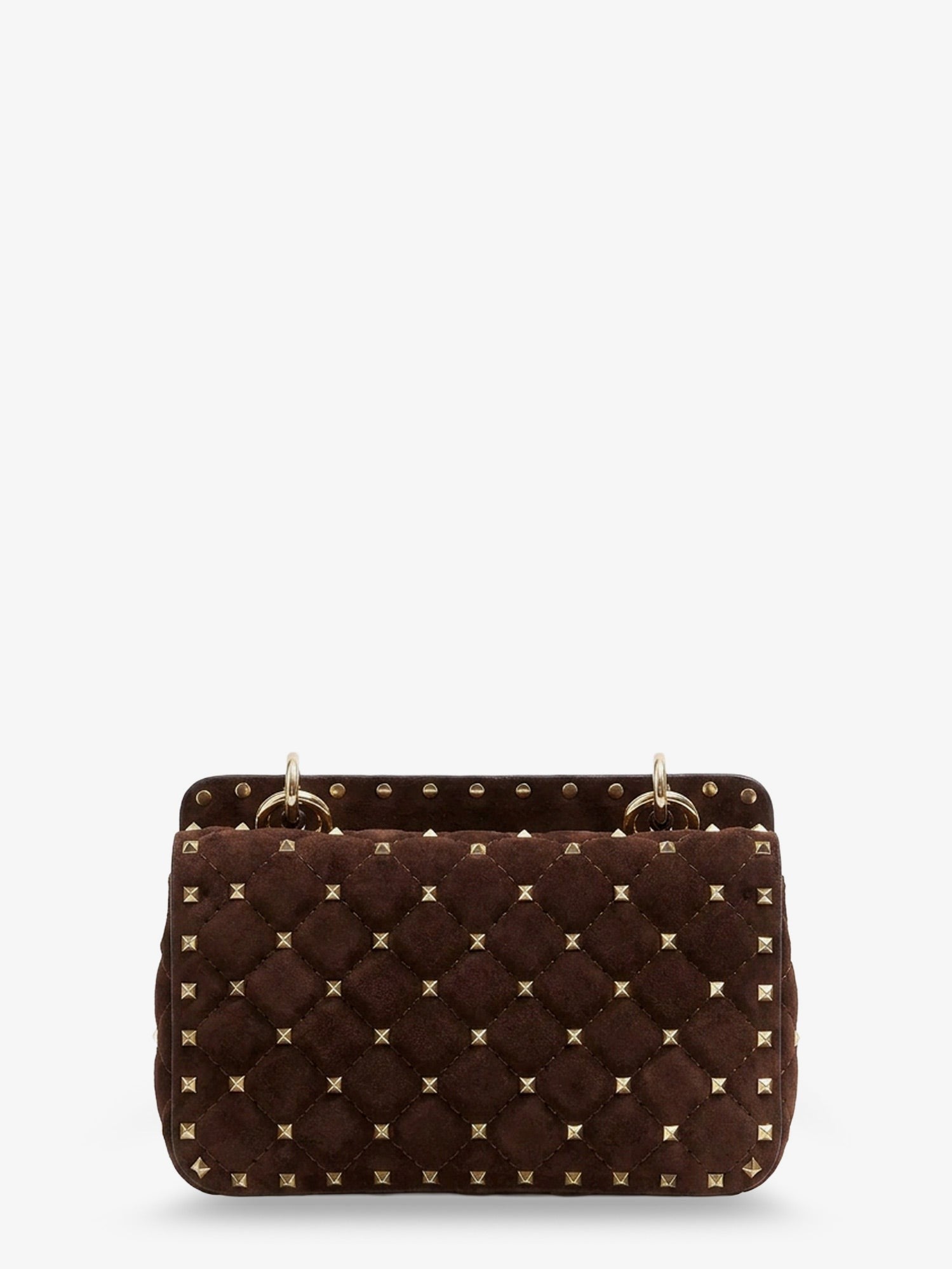 Valentino Garavani - Woman - Brown - Crossbody Bag