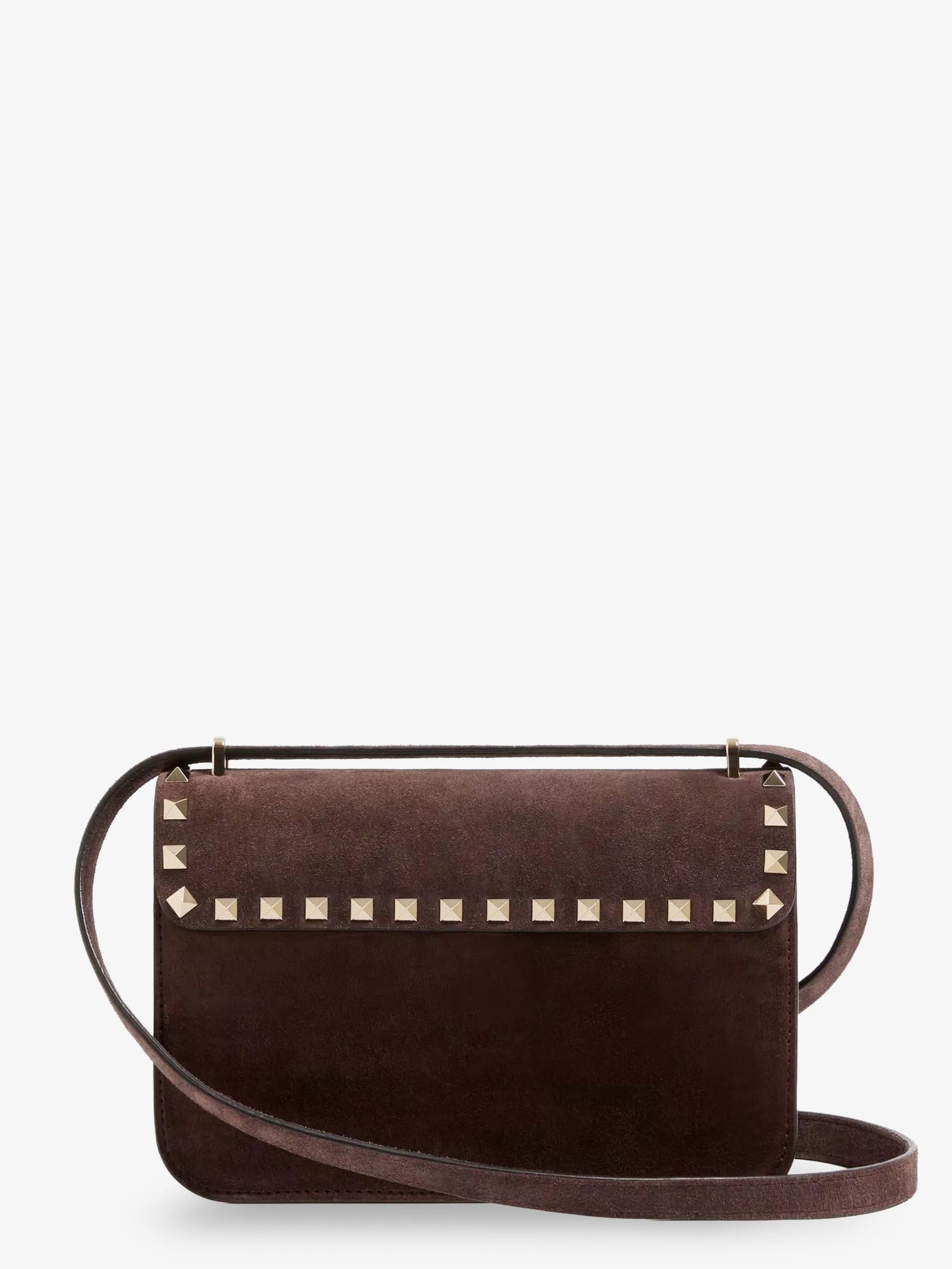 Valentino Garavani - Woman - Brown - Crossbody Bag
