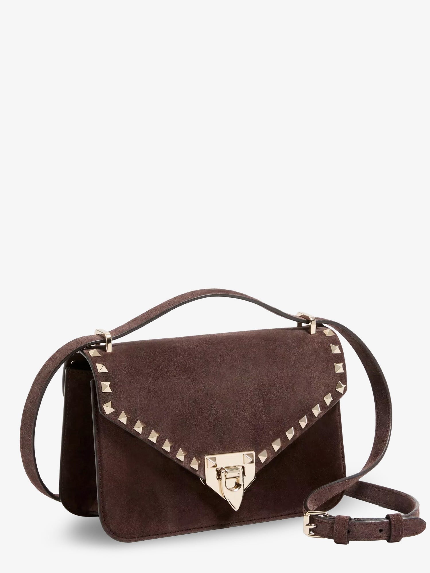 Valentino Garavani - Woman - Brown - Crossbody Bag