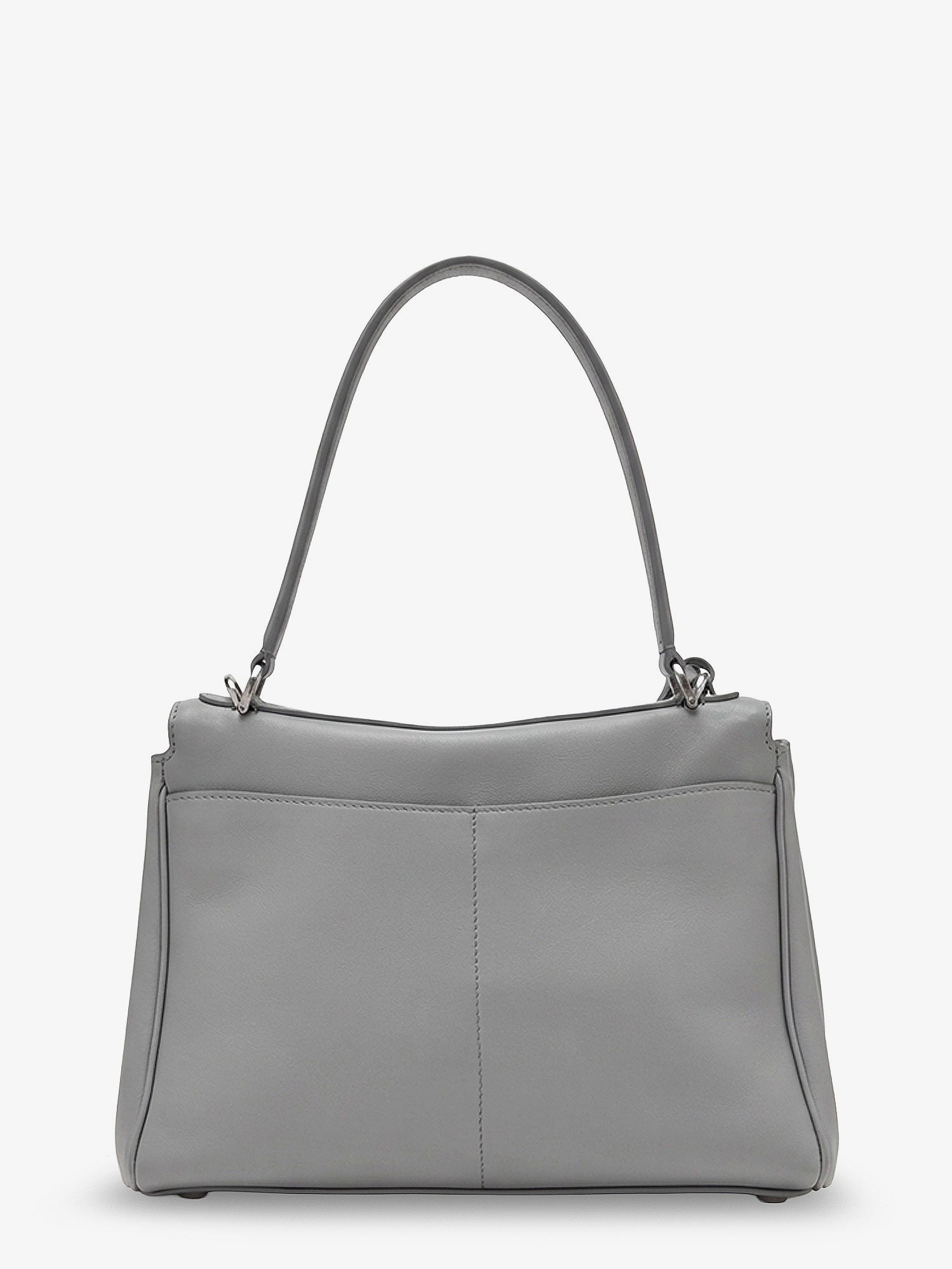 Balenciaga - Woman - Grey - Crossbody Bag