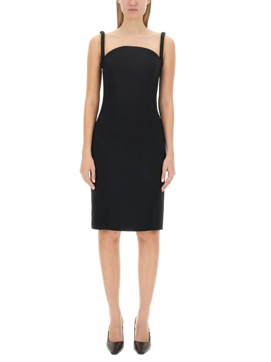 Versace - Woman - Black - Dress