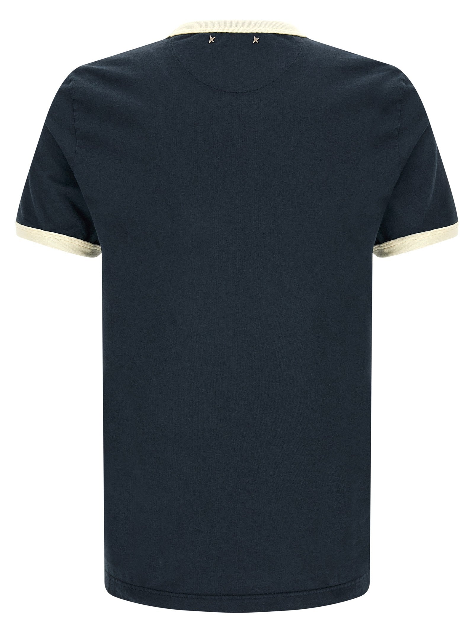 Golden Goose - nan - Blue - T-shirt