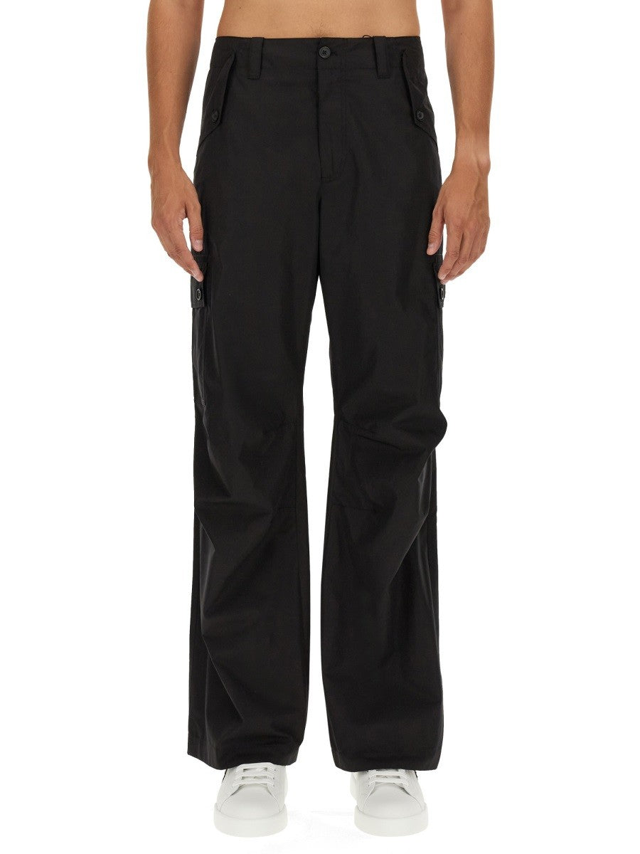 Dolce & Gabbana - Man - Black - Pants