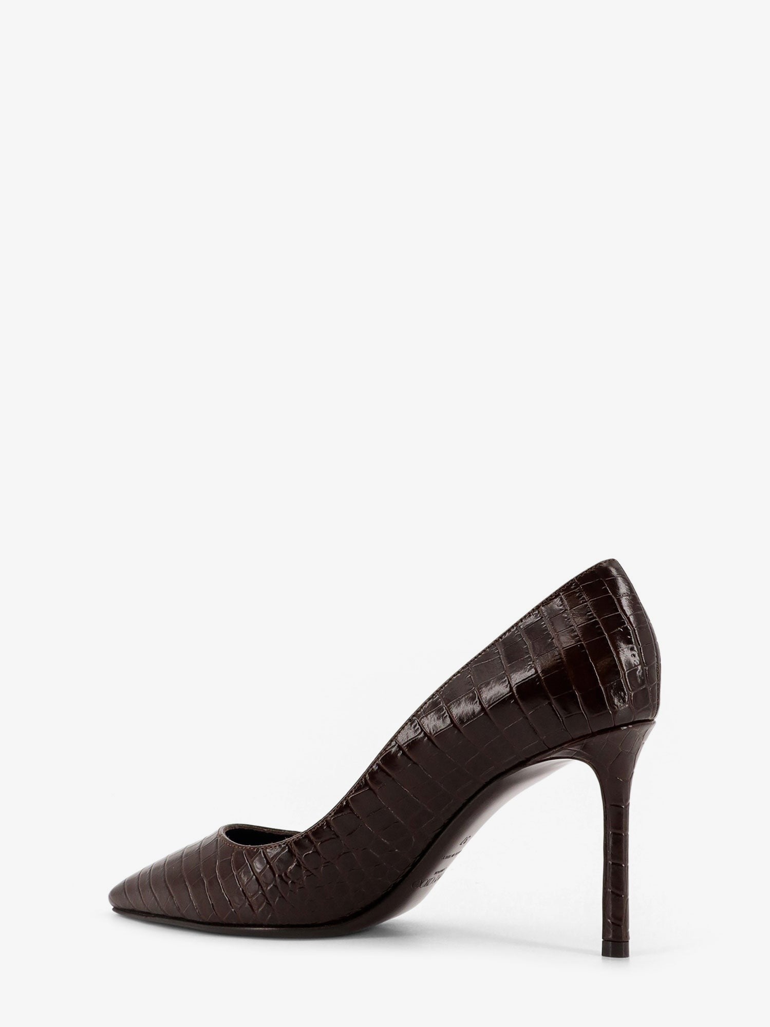 Jimmy Choo - Woman - Brown - Pump