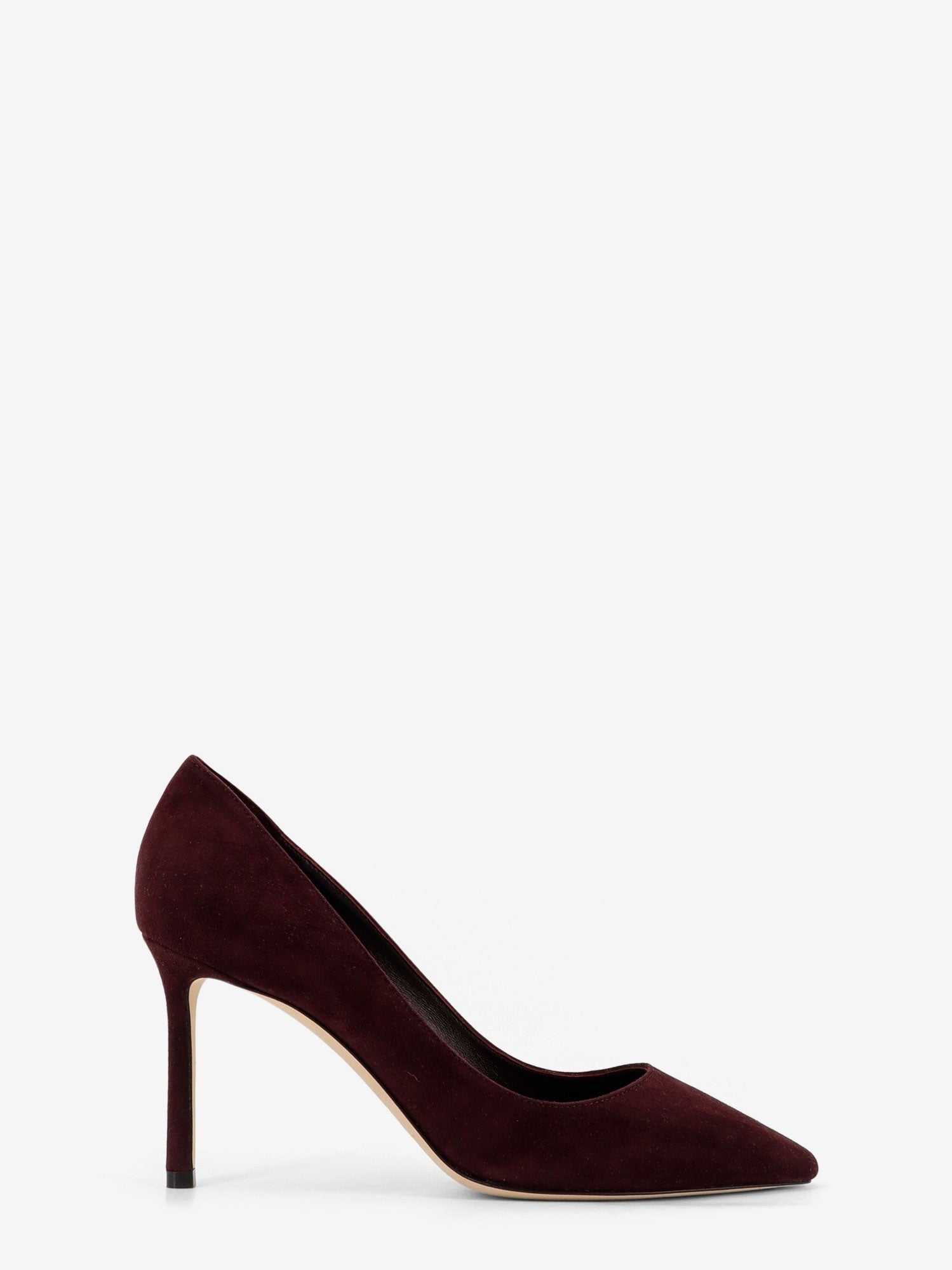 Jimmy Choo - Woman - Deep Merlot - Pump