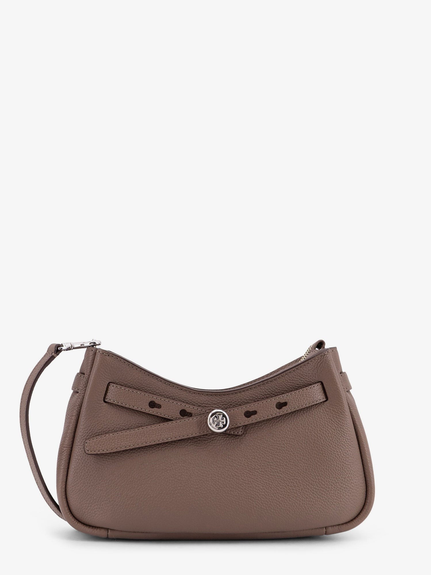 Tory Burch - Woman - Wild Mushroom - Crossbody Bag