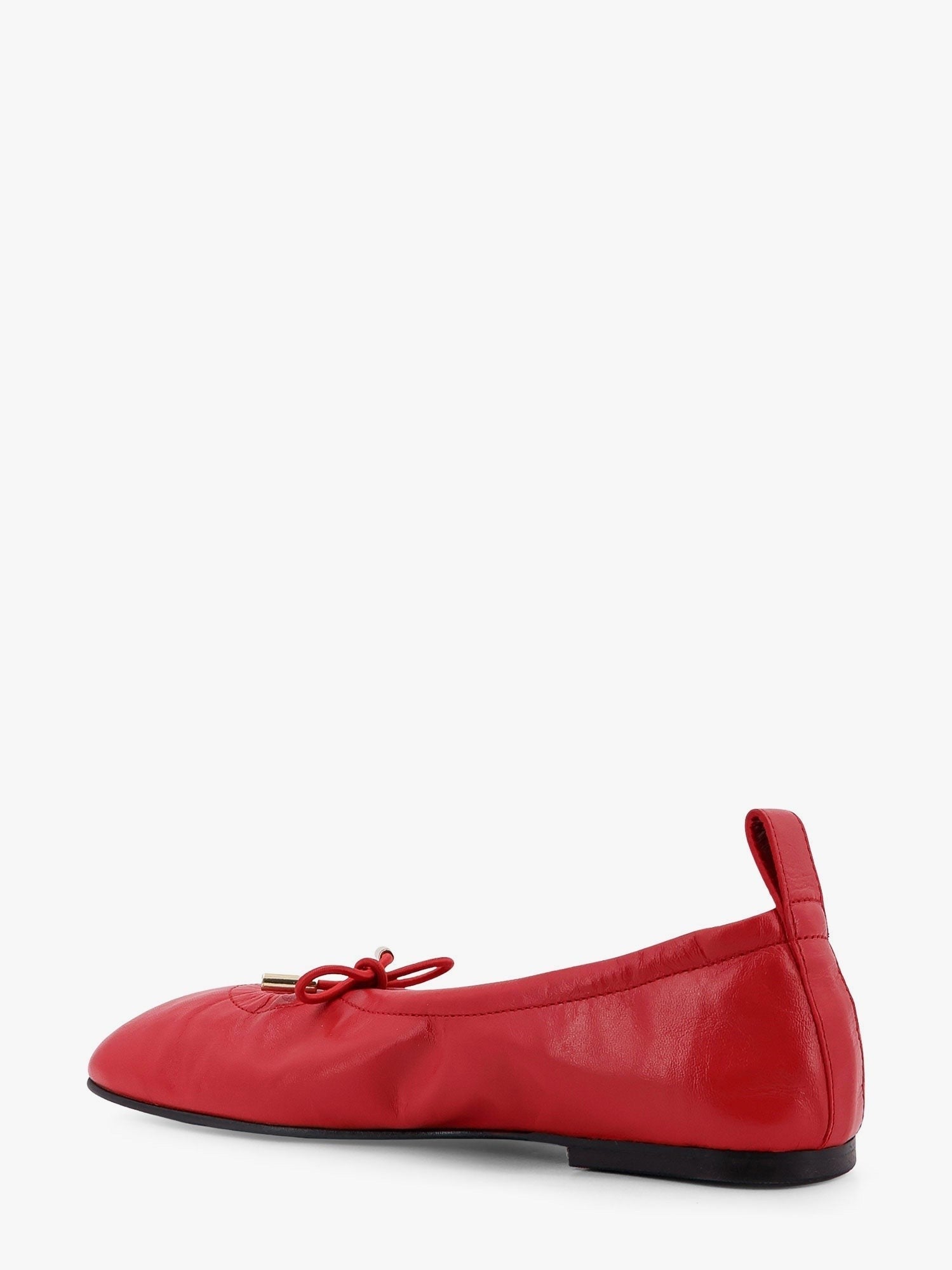 ALOHAS - Woman - Red - Ballerina