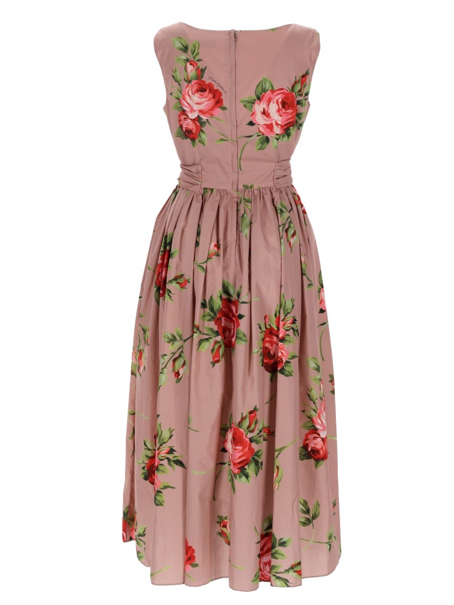 Dolce & Gabbana - Női - Fekete - Ruha