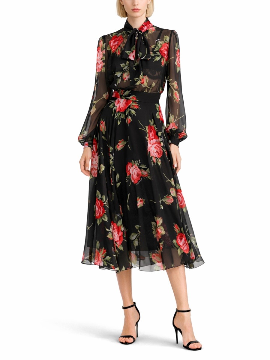 Dolce & Gabbana - Női - Fekete - Felső