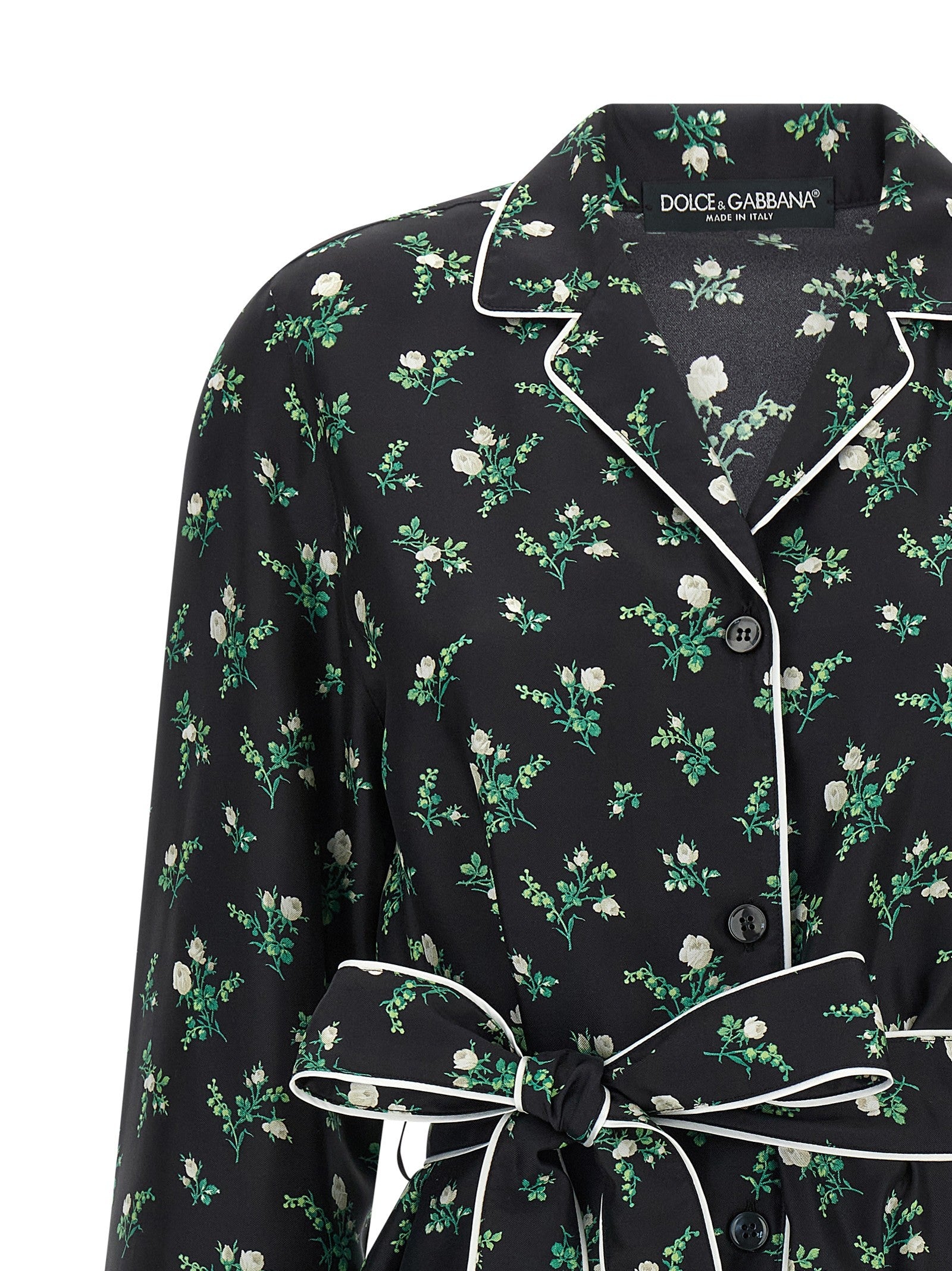 Dolce & Gabbana - nan - Black - Shirt
