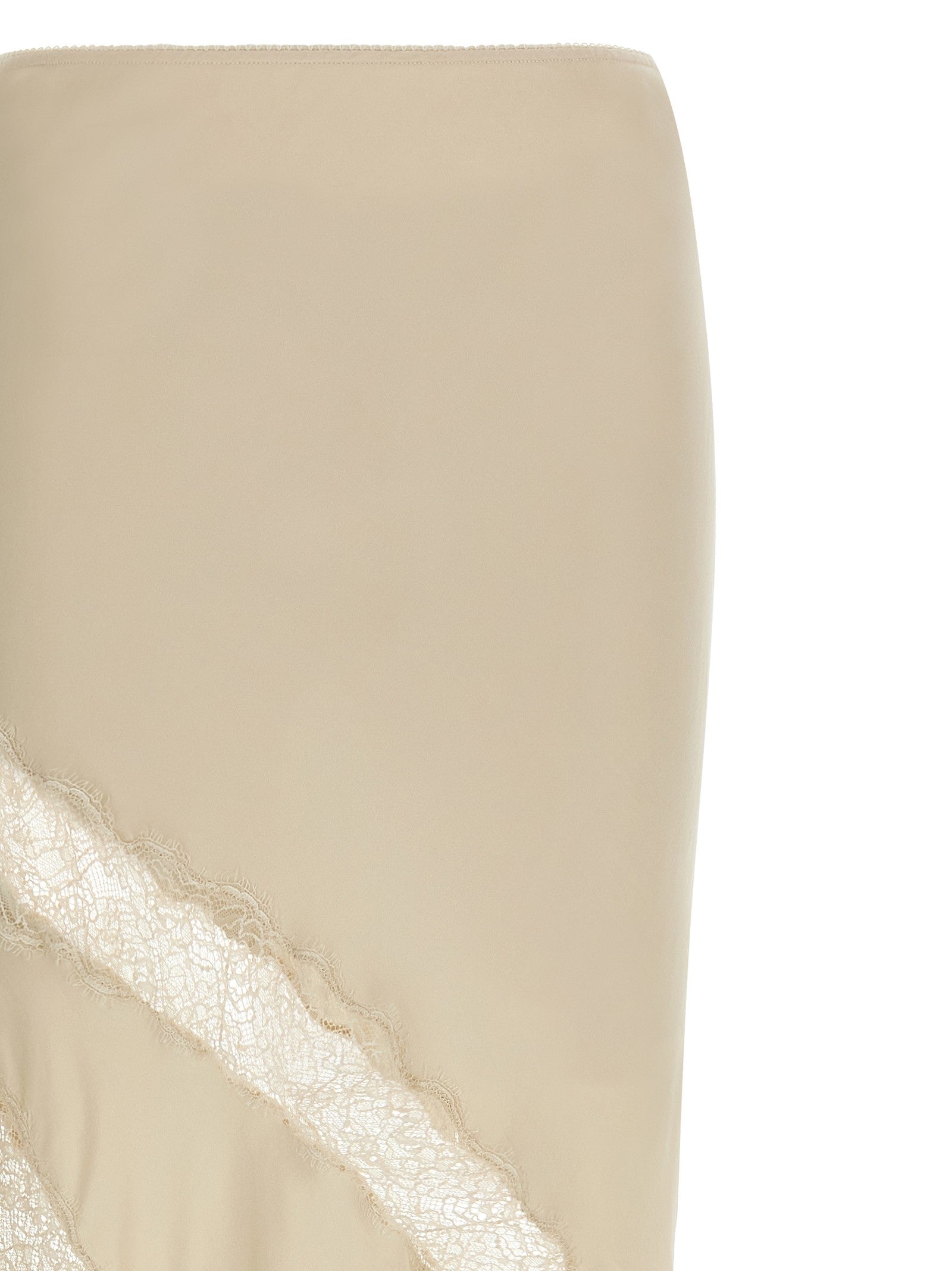 THE ANDAMANE - nan - Beige - Skirt