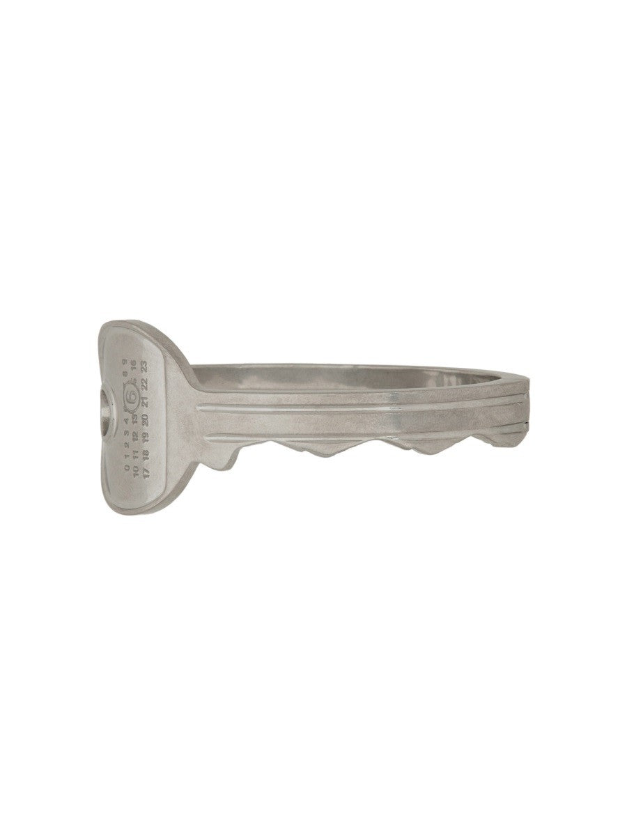 MM6 MAISON MARGIELA - Woman - Silver - Bracelet