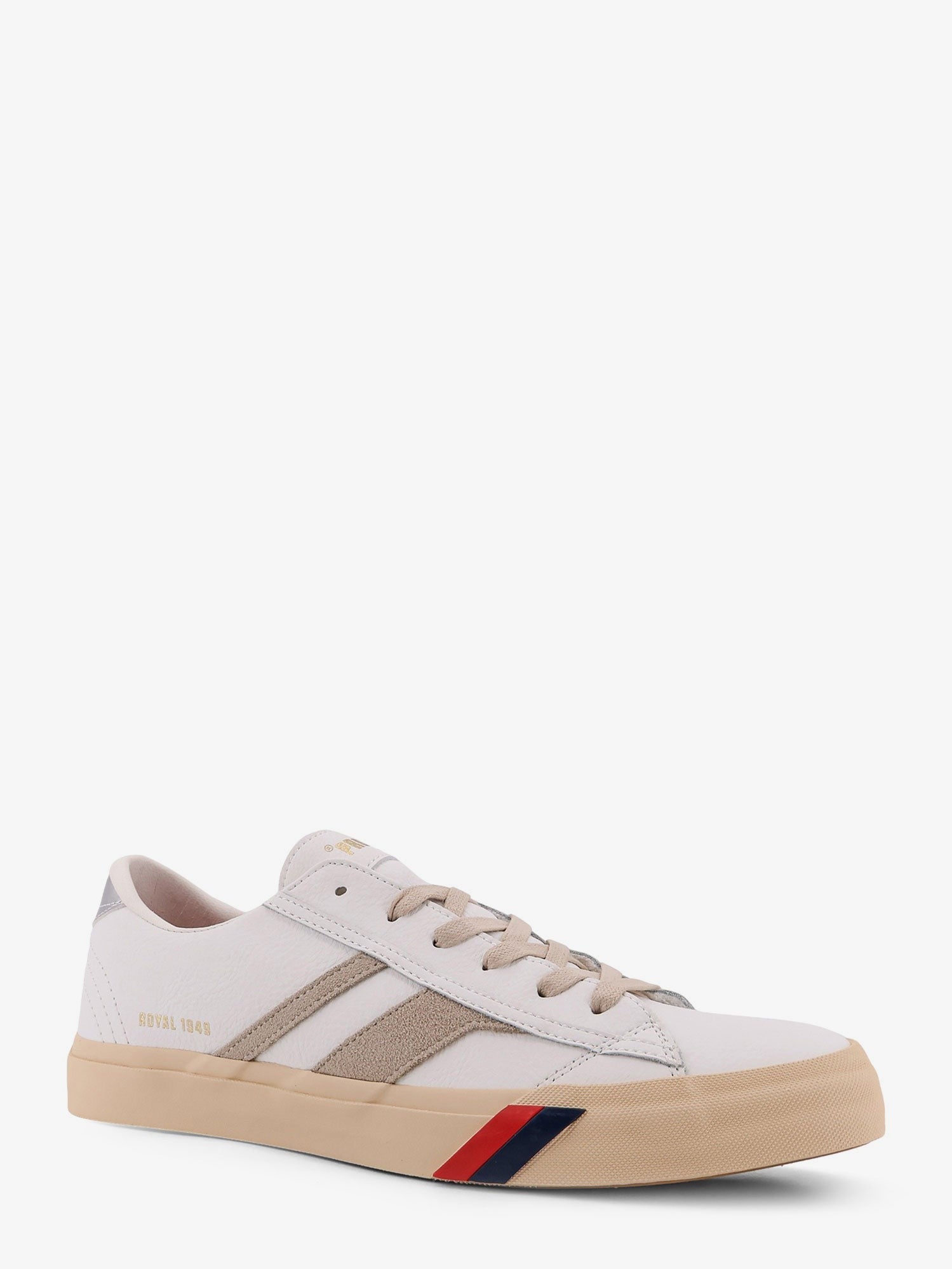 PRO KEDS - Férfi - Fehér/Ezüst - Sportcipő