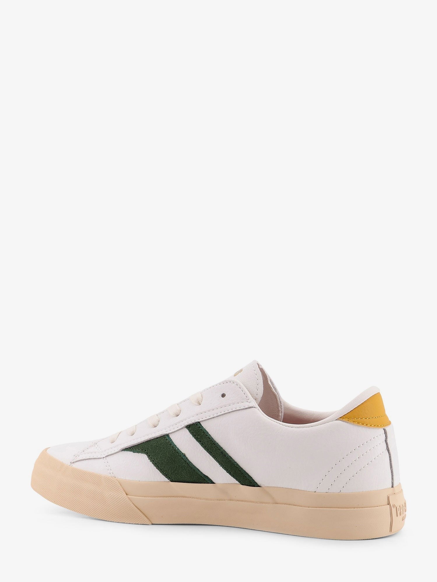 PRO KEDS - Man - White/Green - Sneaker