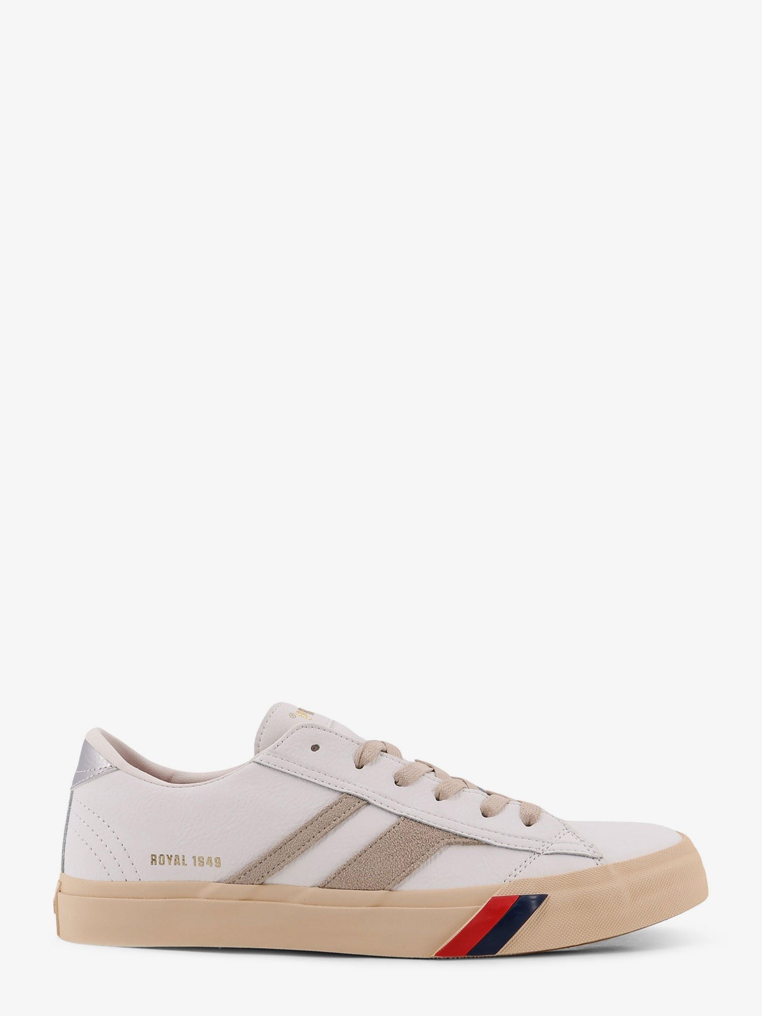 PRO KEDS - Férfi - Fehér/Ezüst - Sportcipő