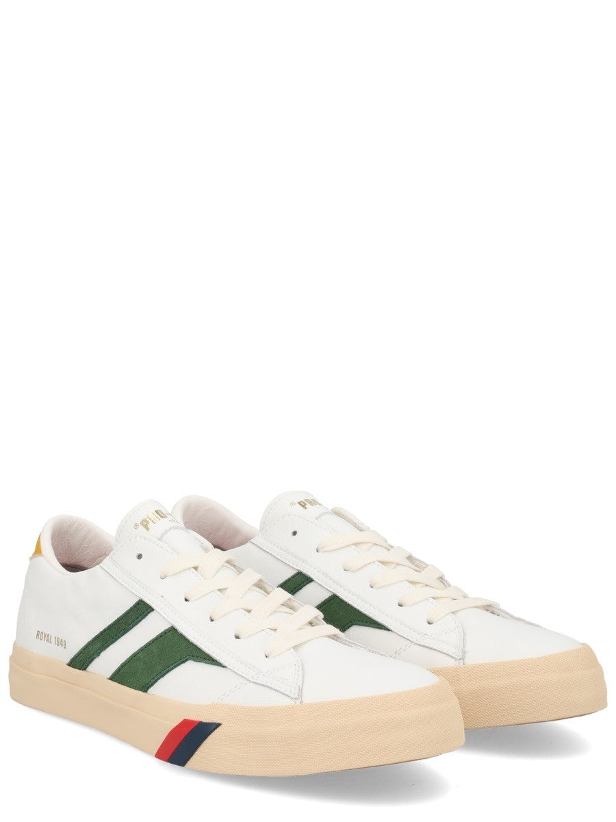 PRO-KEDS - Férfi - Fehér - Tornacipő