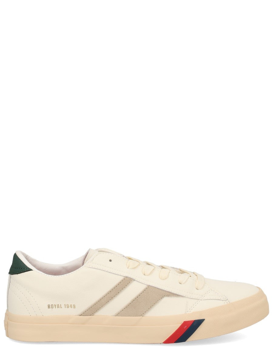 PRO-KEDS - Man - White - Sneaker