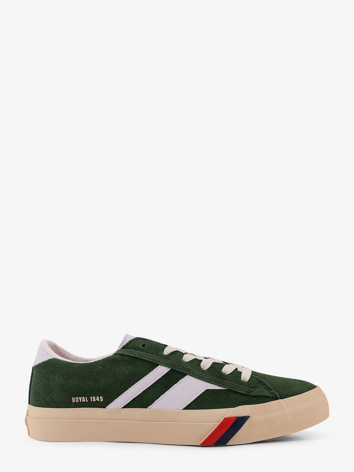 PRO KEDS - Férfi - Zöld/Fehér - Sportcipő