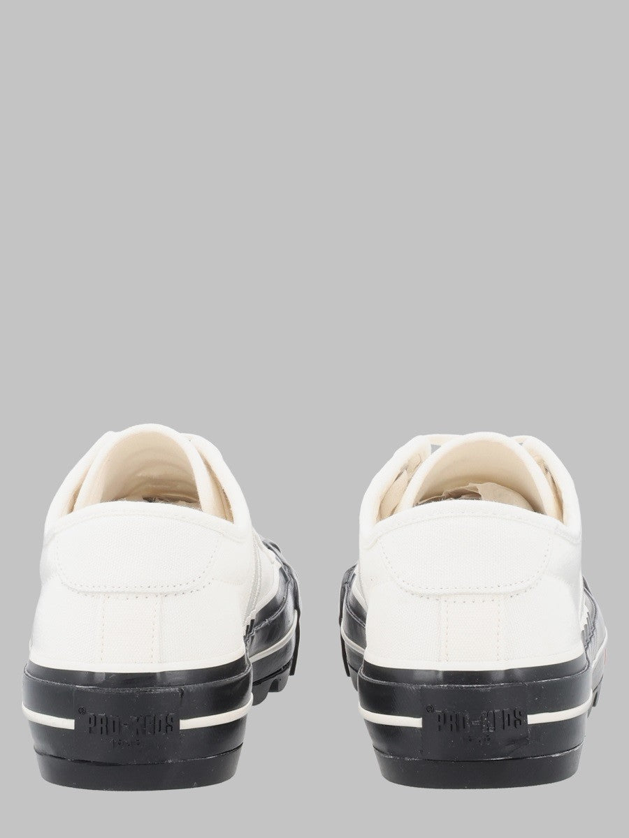 PRO-KEDS - Man - White - Sneaker