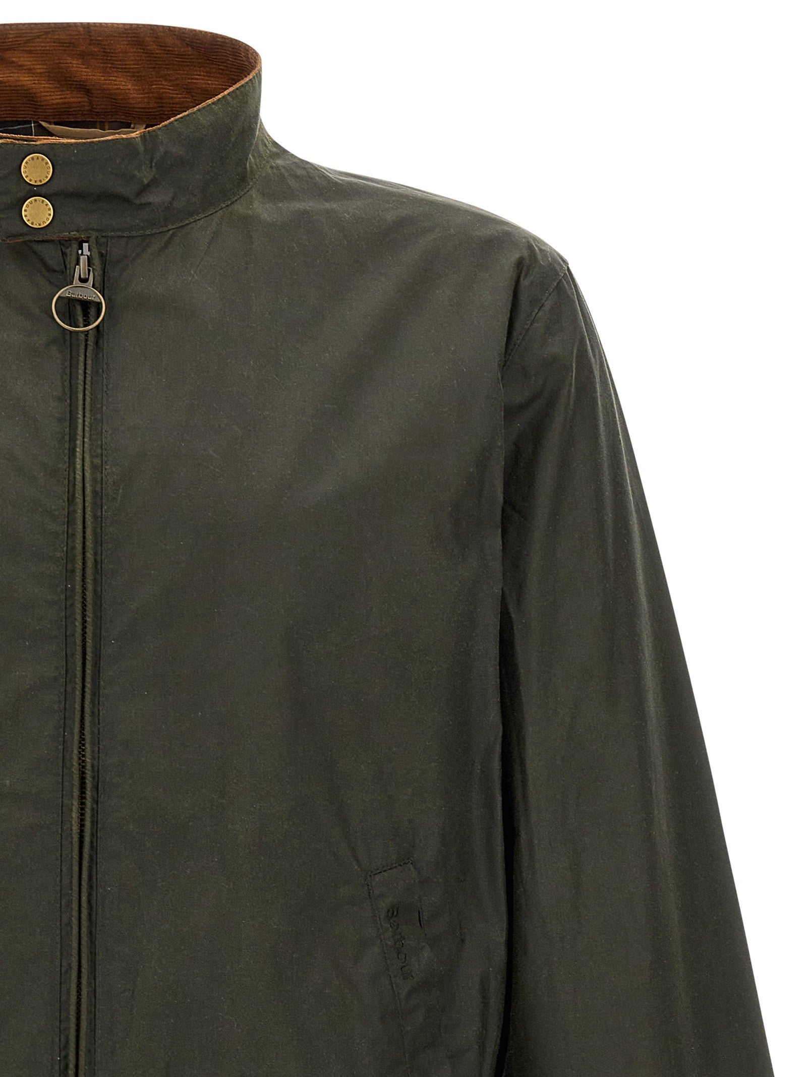 BARBOUR - nan - Green - Jacket