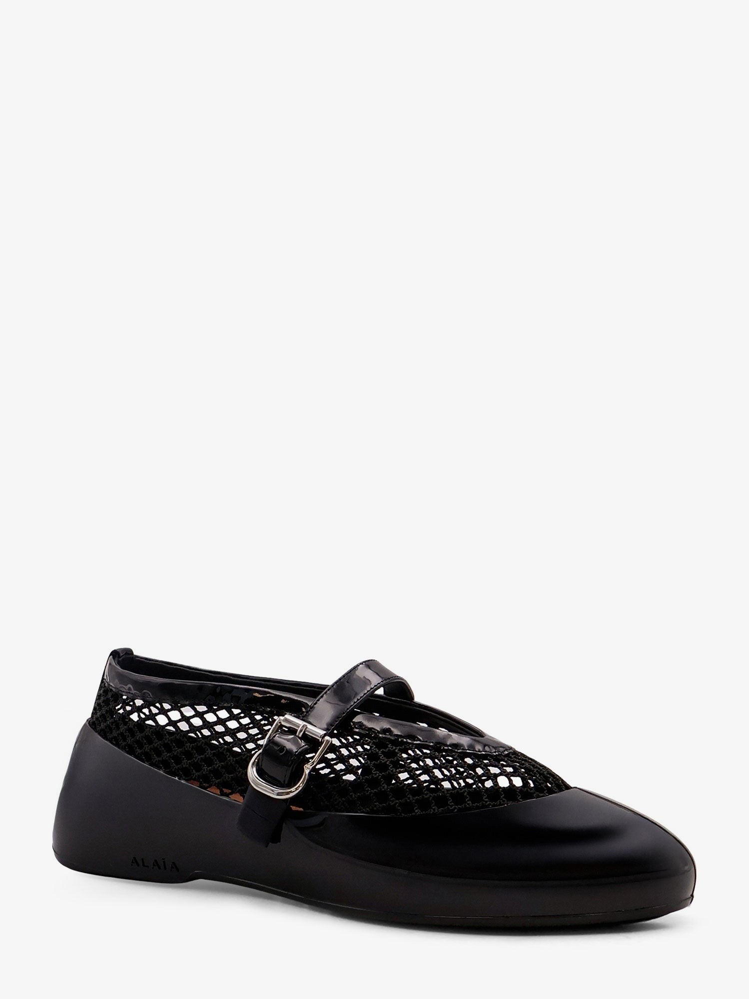 ALAIA - Woman - Black - Ballerina